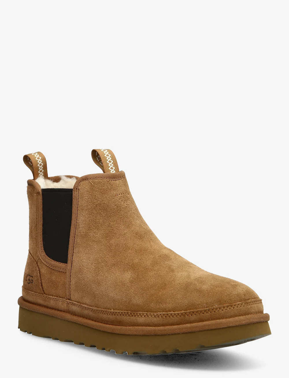 UGG - M Neumel Chelsea - chelsea boots - chestnut - 0