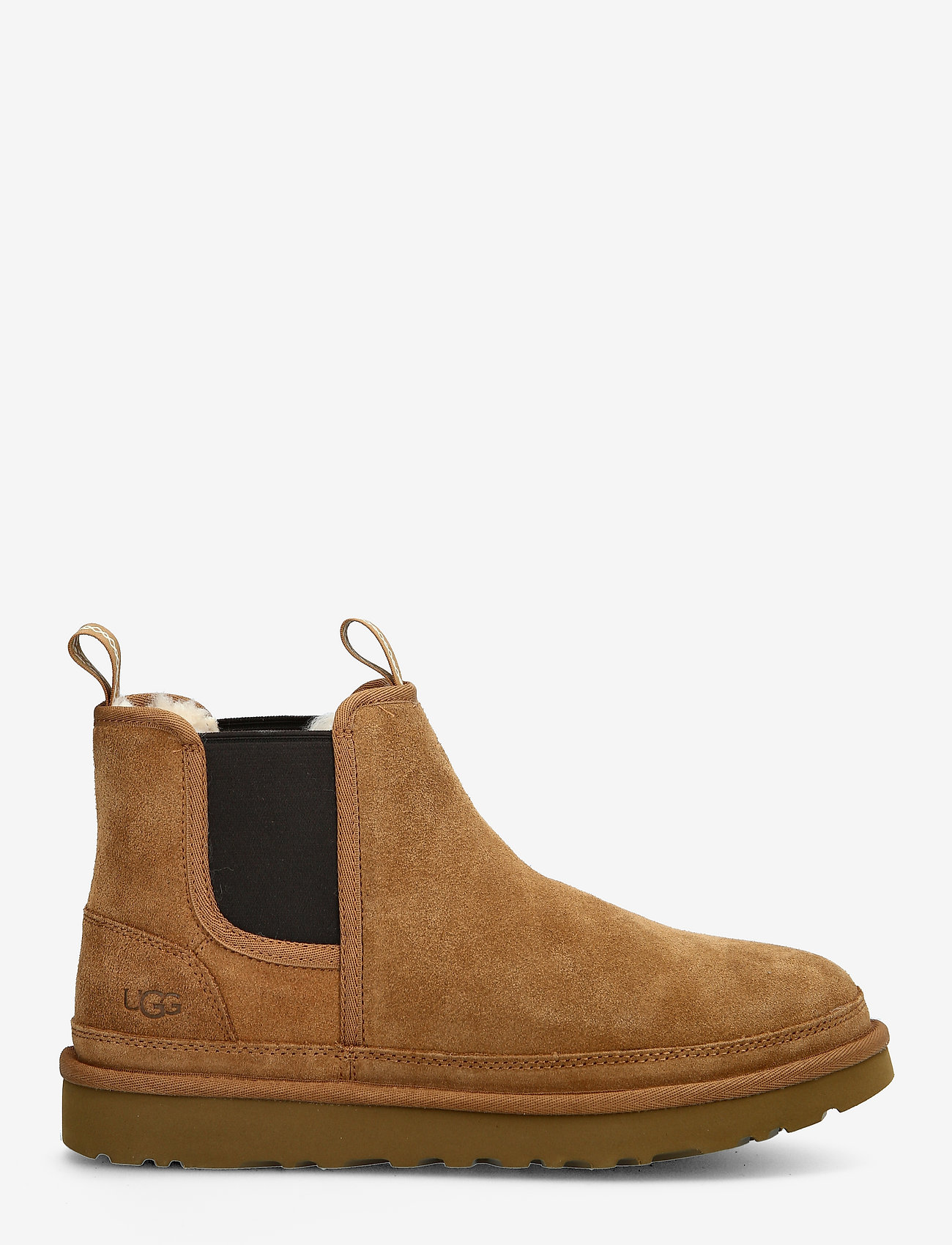 UGG - M Neumel Chelsea - chelsea boots - chestnut - 1
