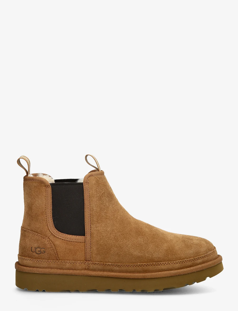 UGG - M Neumel Chelsea - chelsea boots - chestnut - 1