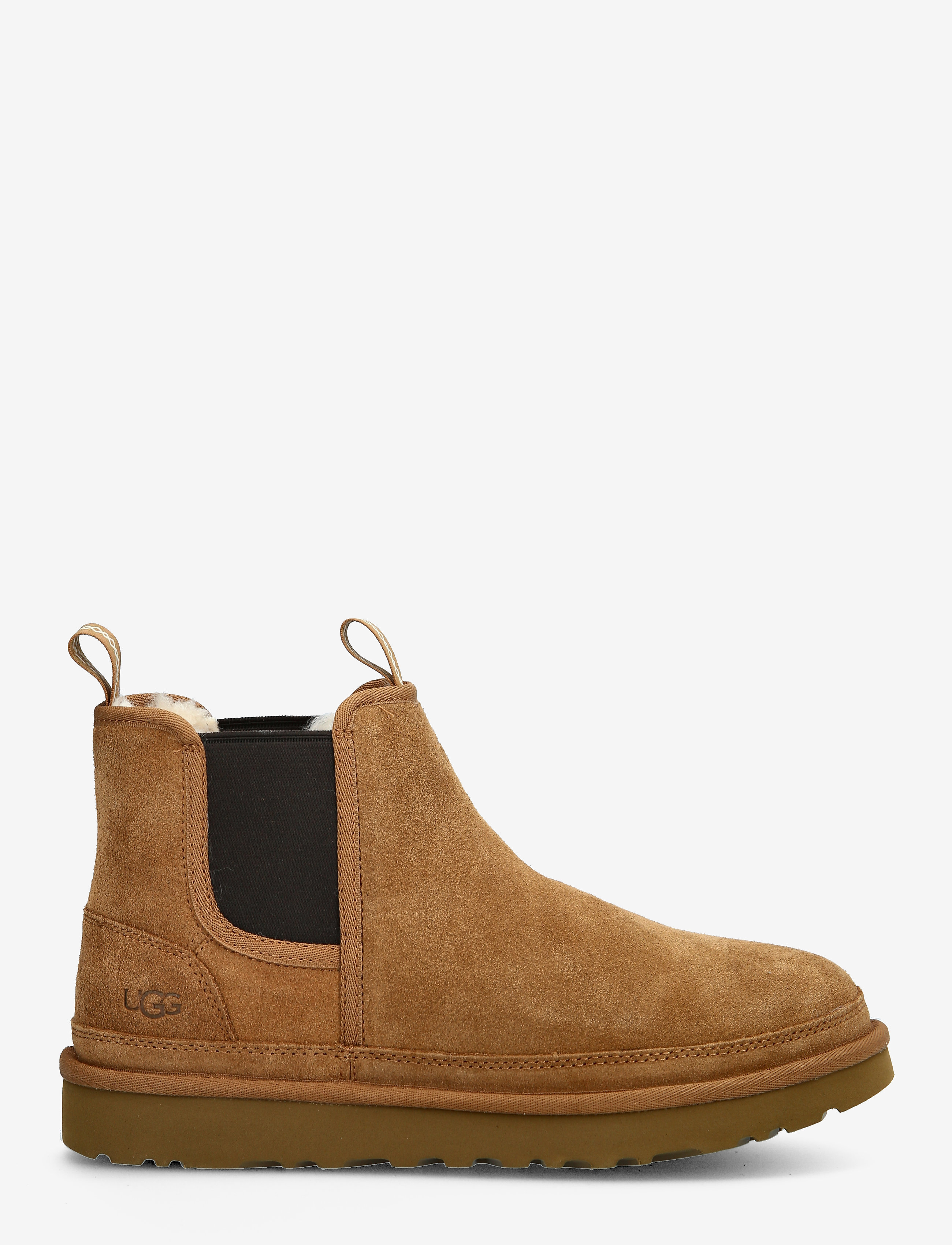 UGG - M Neumel Chelsea - chelsea boots - chestnut - 1
