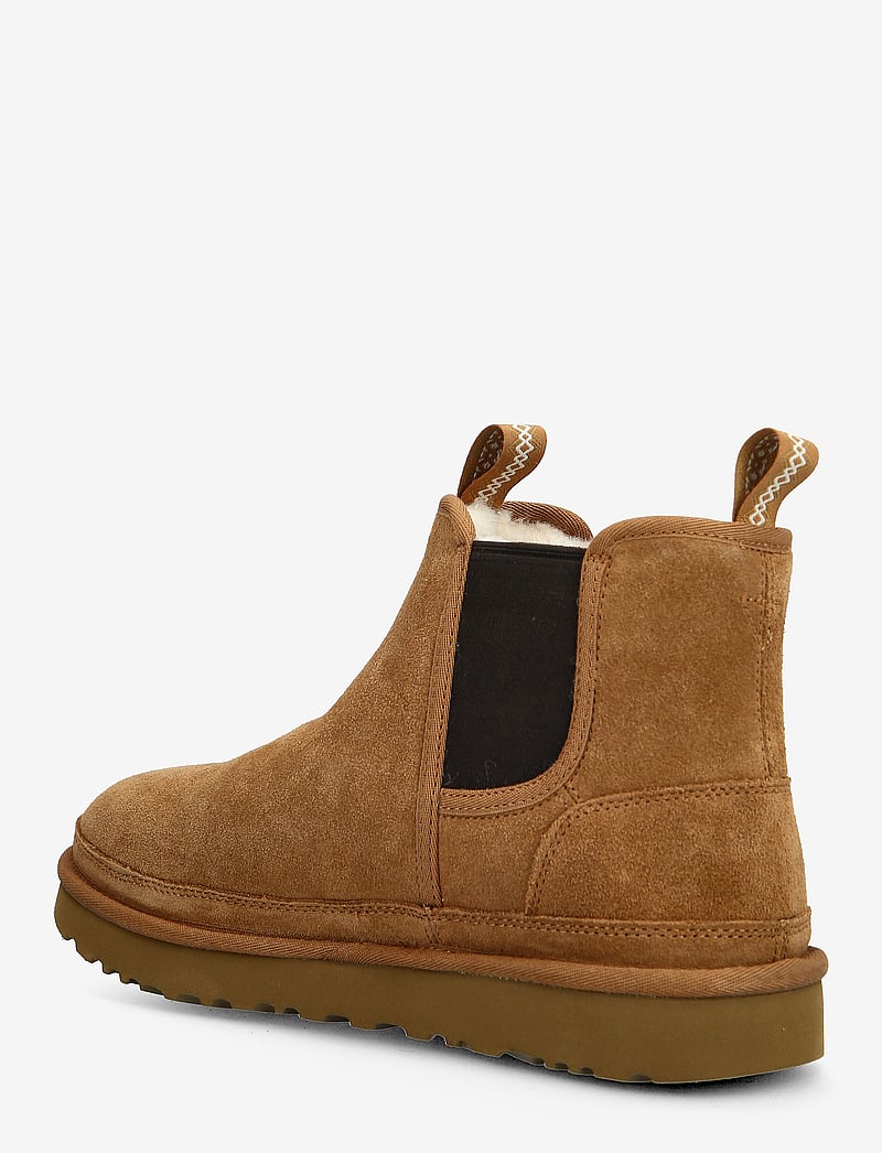 UGG - M Neumel Chelsea - „chelsea“ stiliaus aulinukai - chestnut - 2