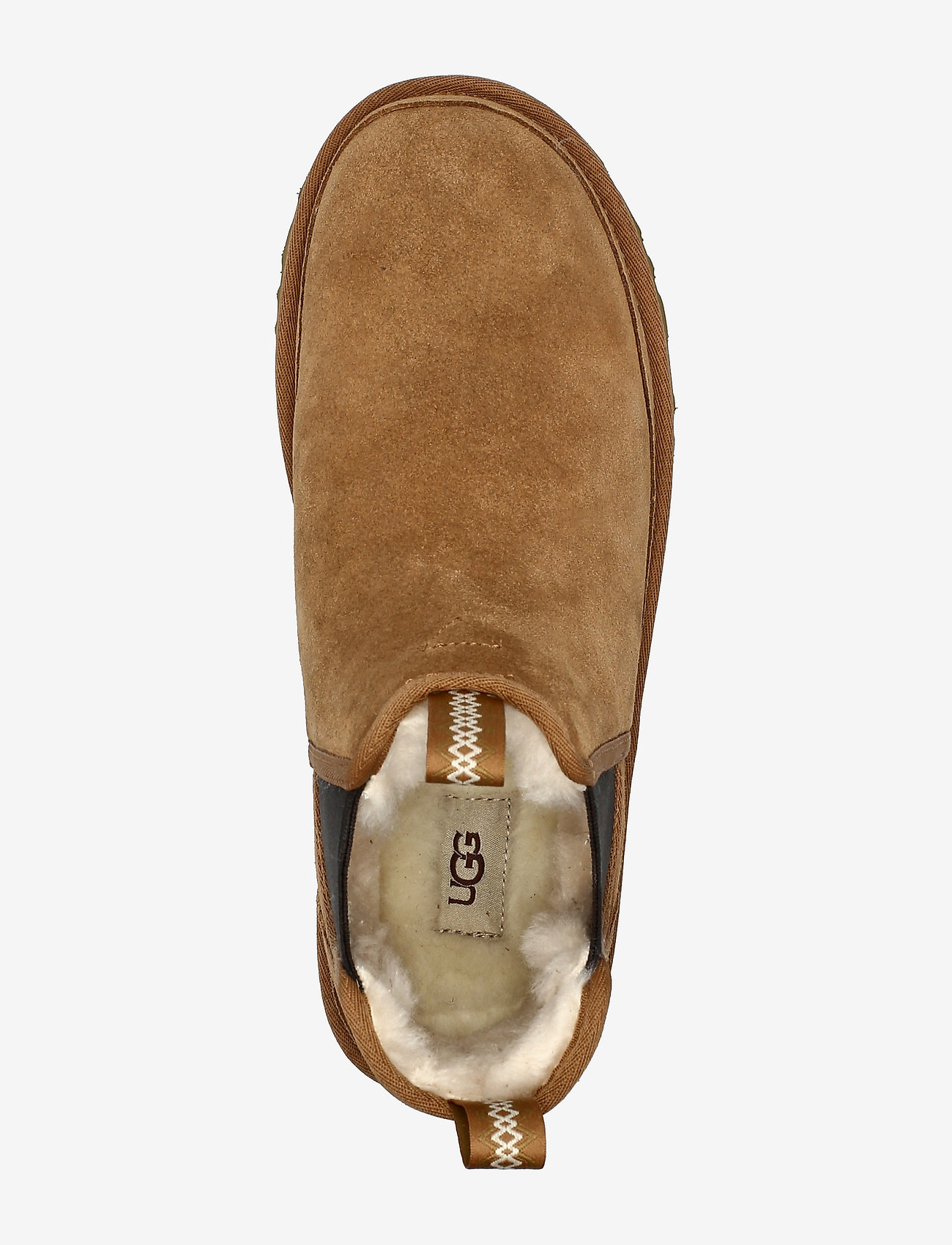 UGG - M Neumel Chelsea - chelsea boots - chestnut - 3