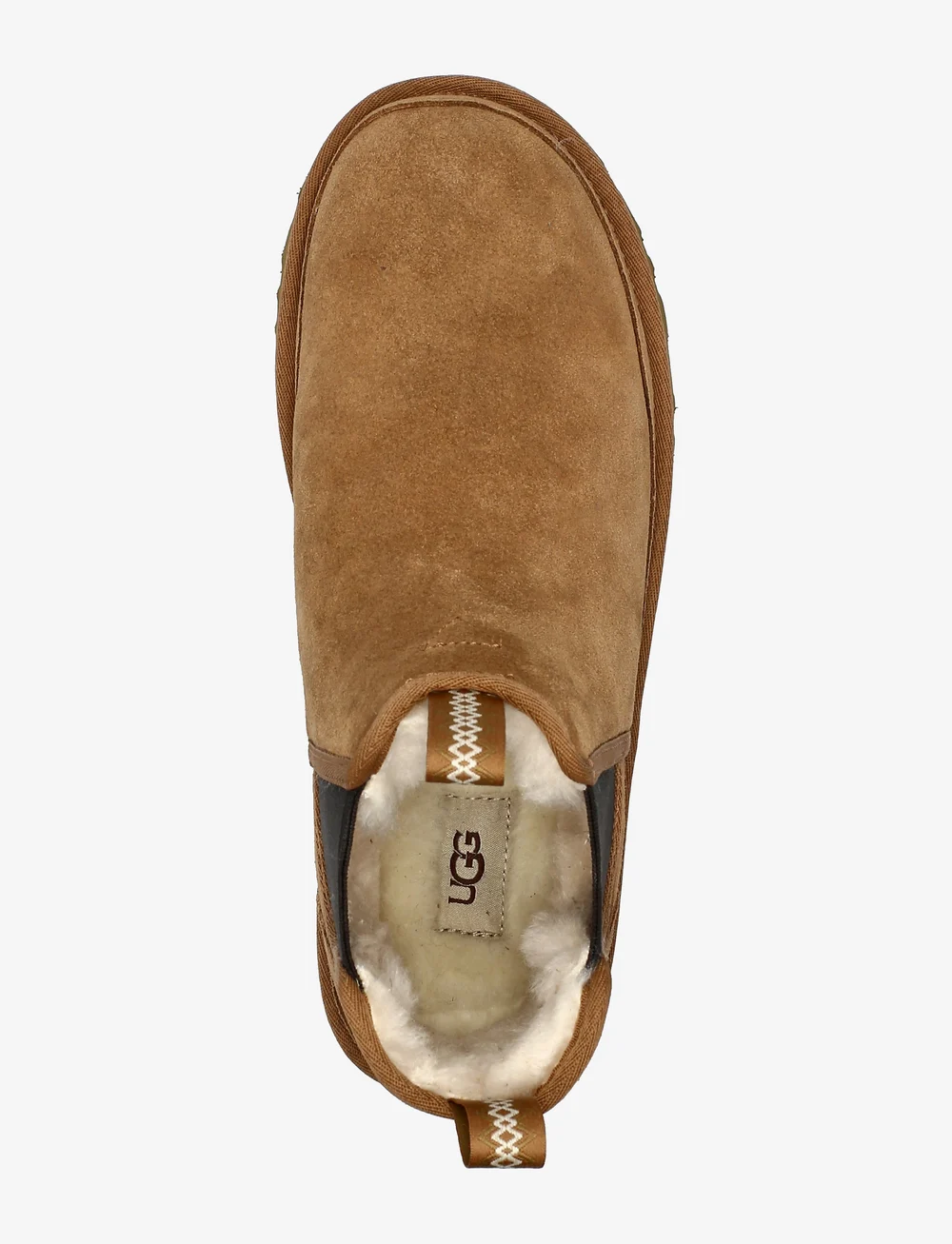 UGG - M Neumel Chelsea - chelsea boots - chestnut - 3