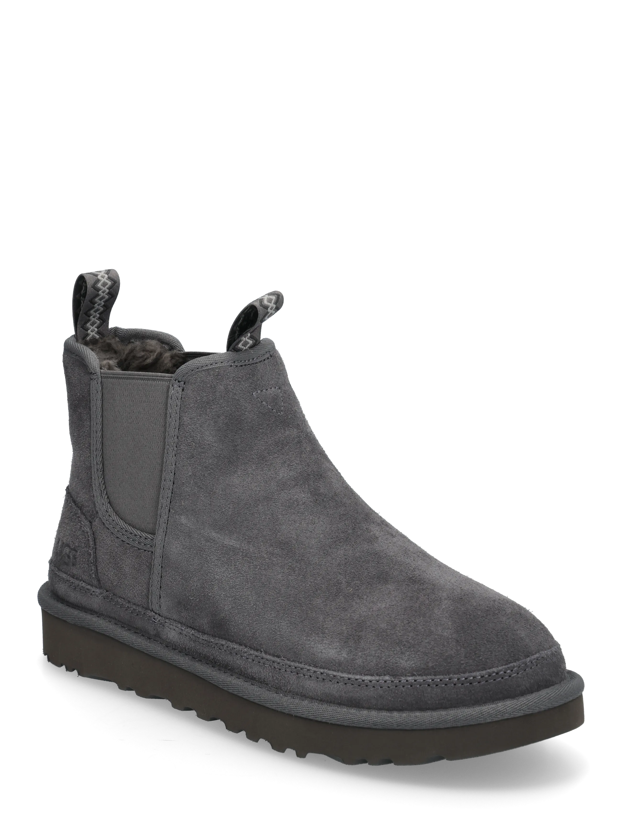 UGG M Neumel Chelsea, Herren, Chelsea Boots, Grau, Gr.43