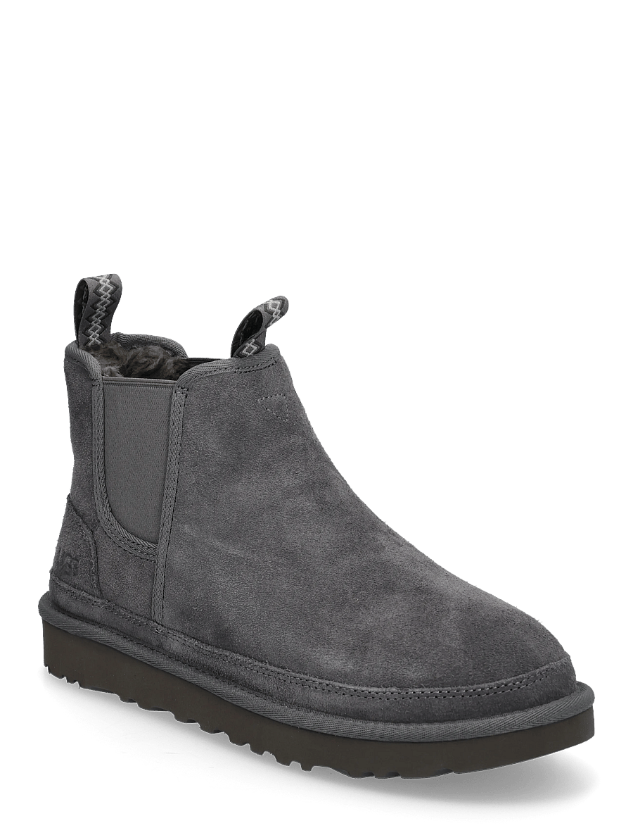 UGG - M Neumel Chelsea - chelsea-saapad - dark grey - 0