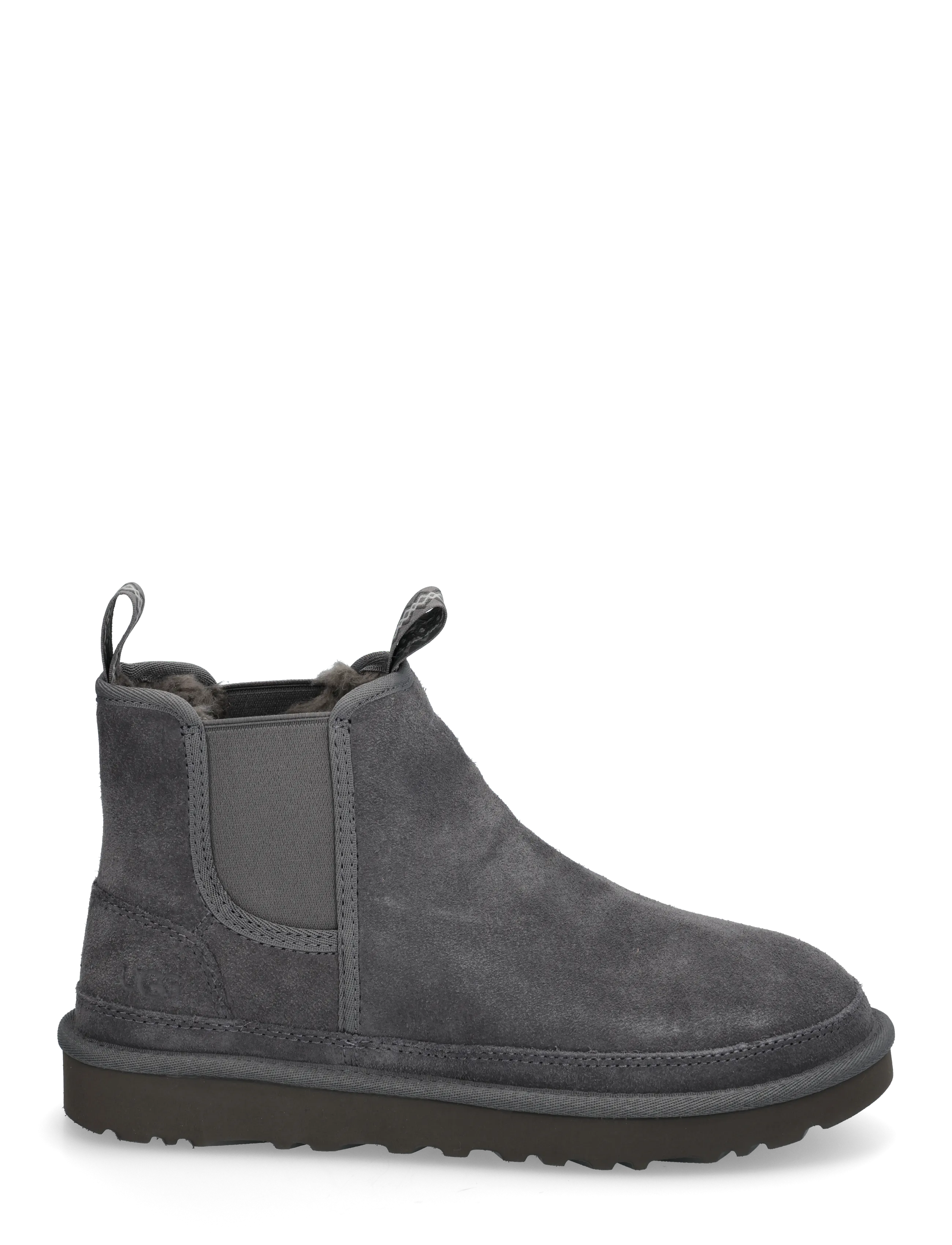 UGG - M Neumel Chelsea - chelsea-saapad - dark grey - 2