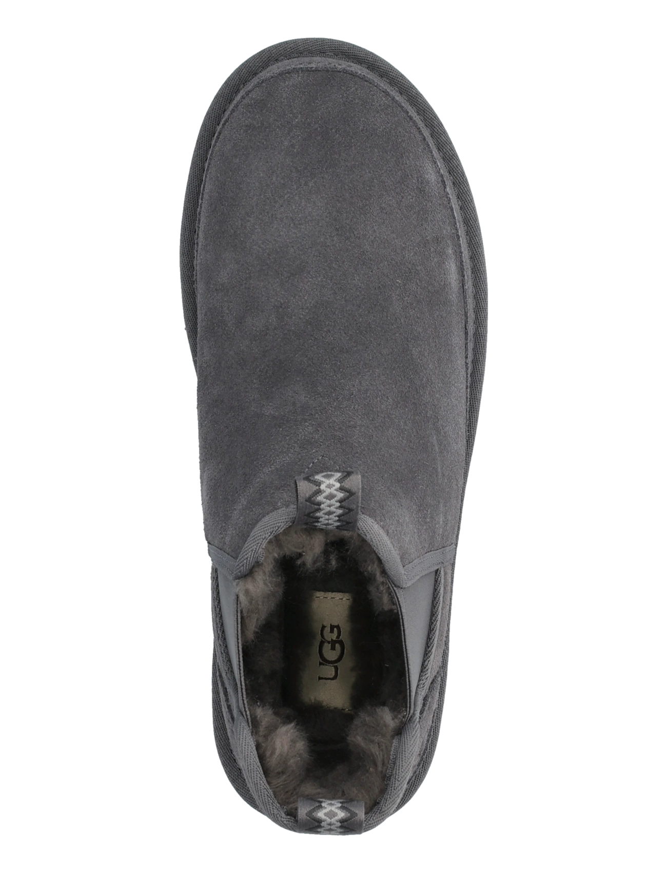 UGG - M Neumel Chelsea - chelsea boots - dark grey - 3