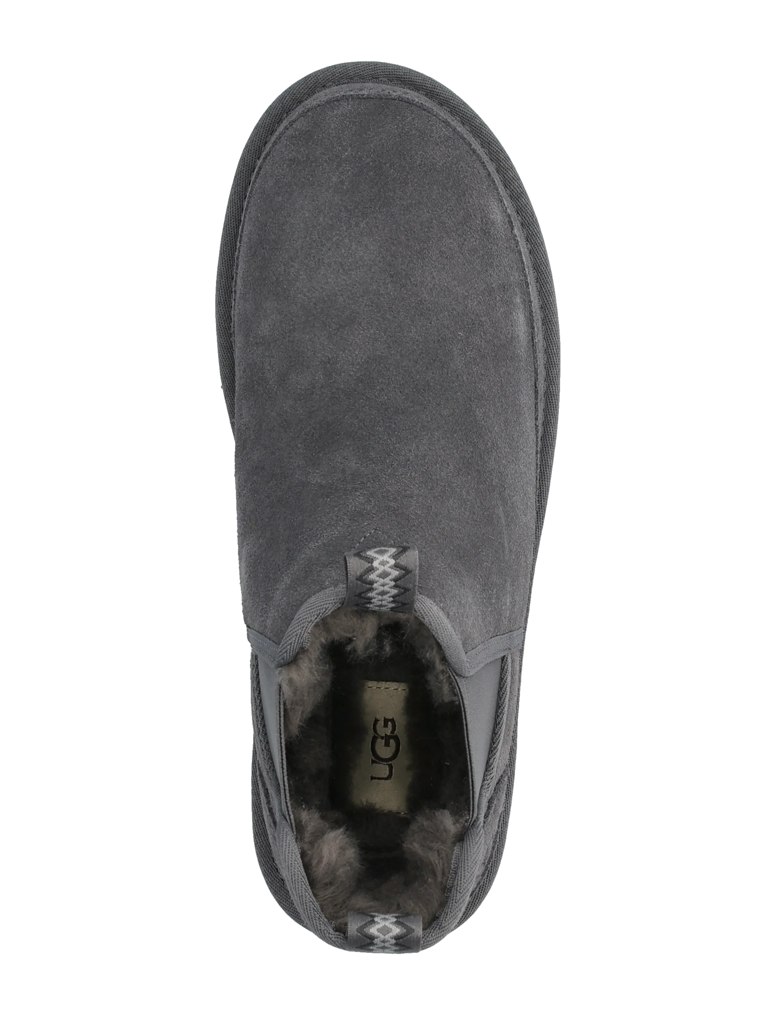 UGG - M Neumel Chelsea - chelsea-saapad - dark grey - 3