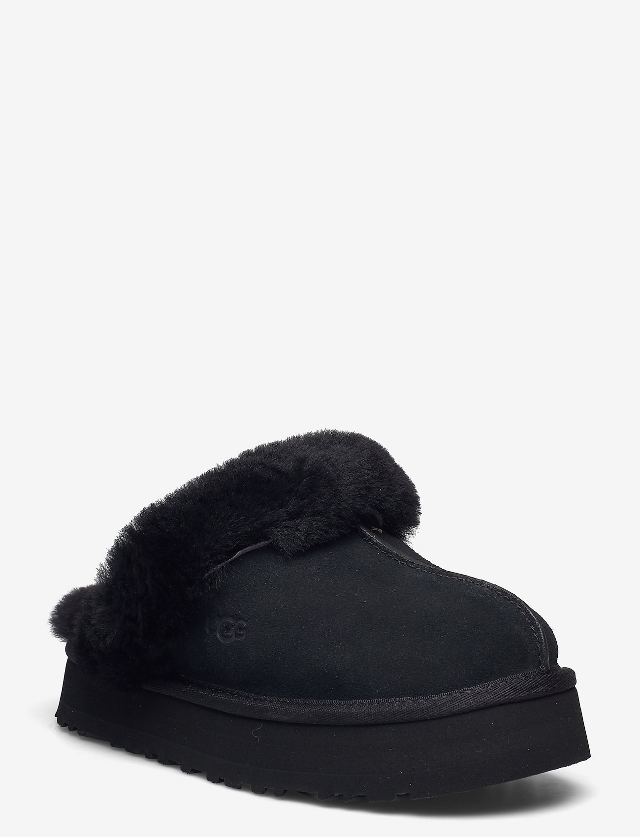 UGG - W Disquette - hverdags stil - black - 0