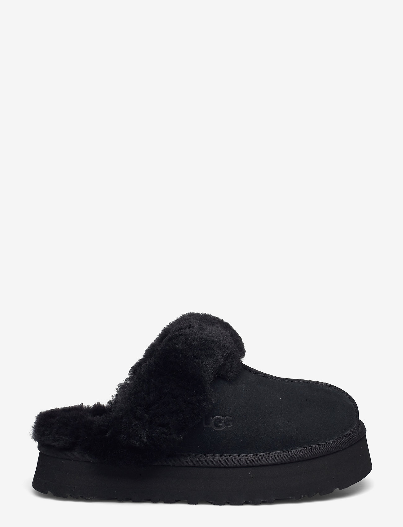 UGG - W Disquette - hverdags stil - black - 1
