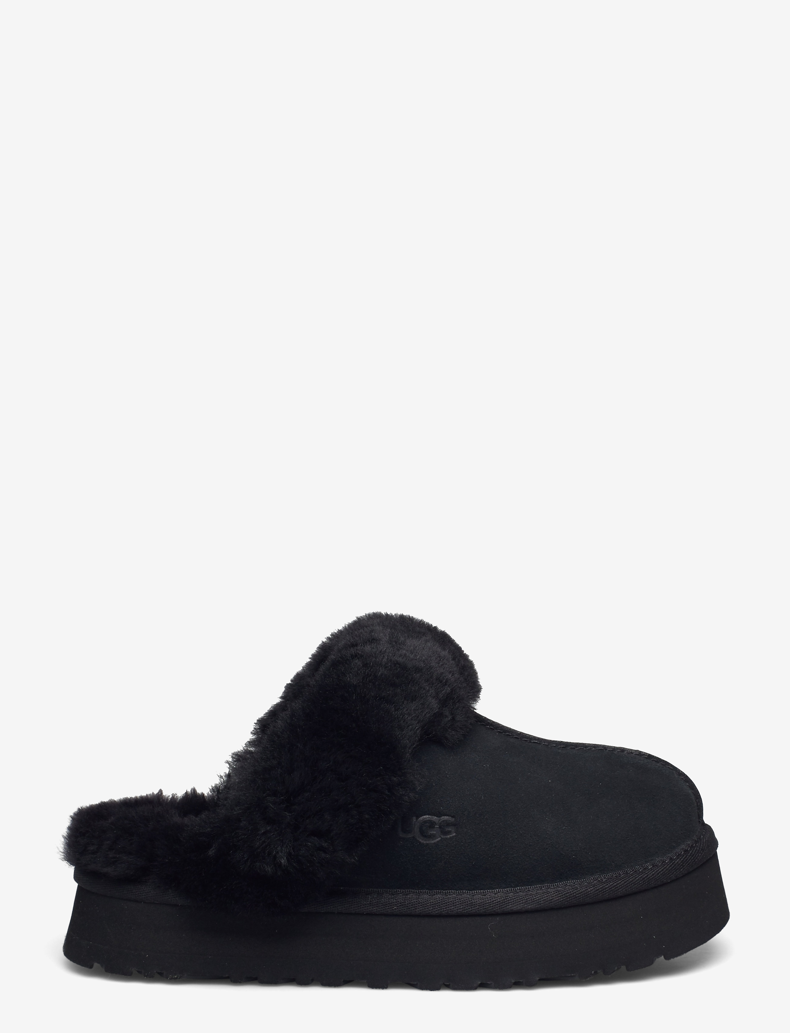 UGG - W Disquette - everyday style - black - 1