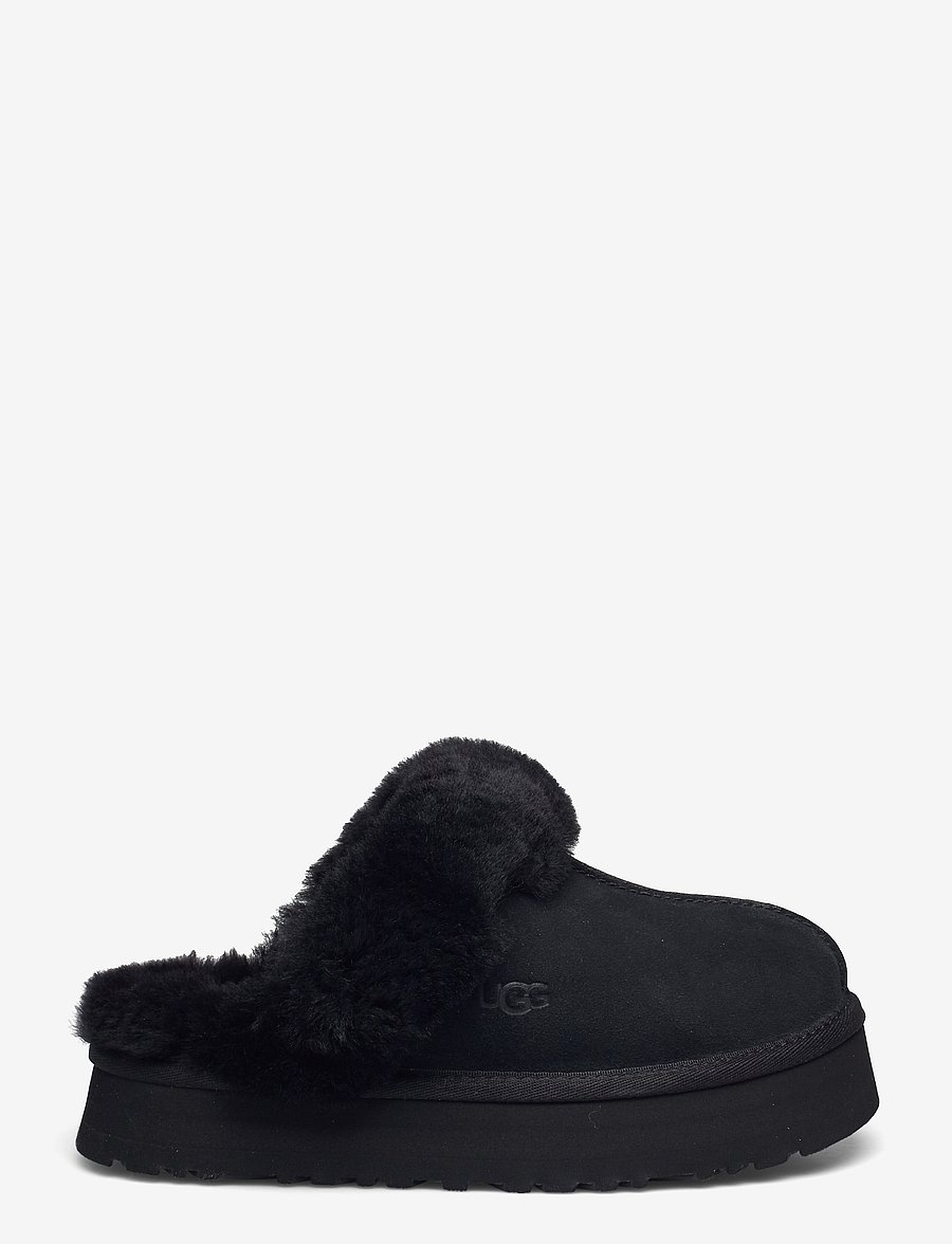 UGG - W Disquette - everyday style - black - 1