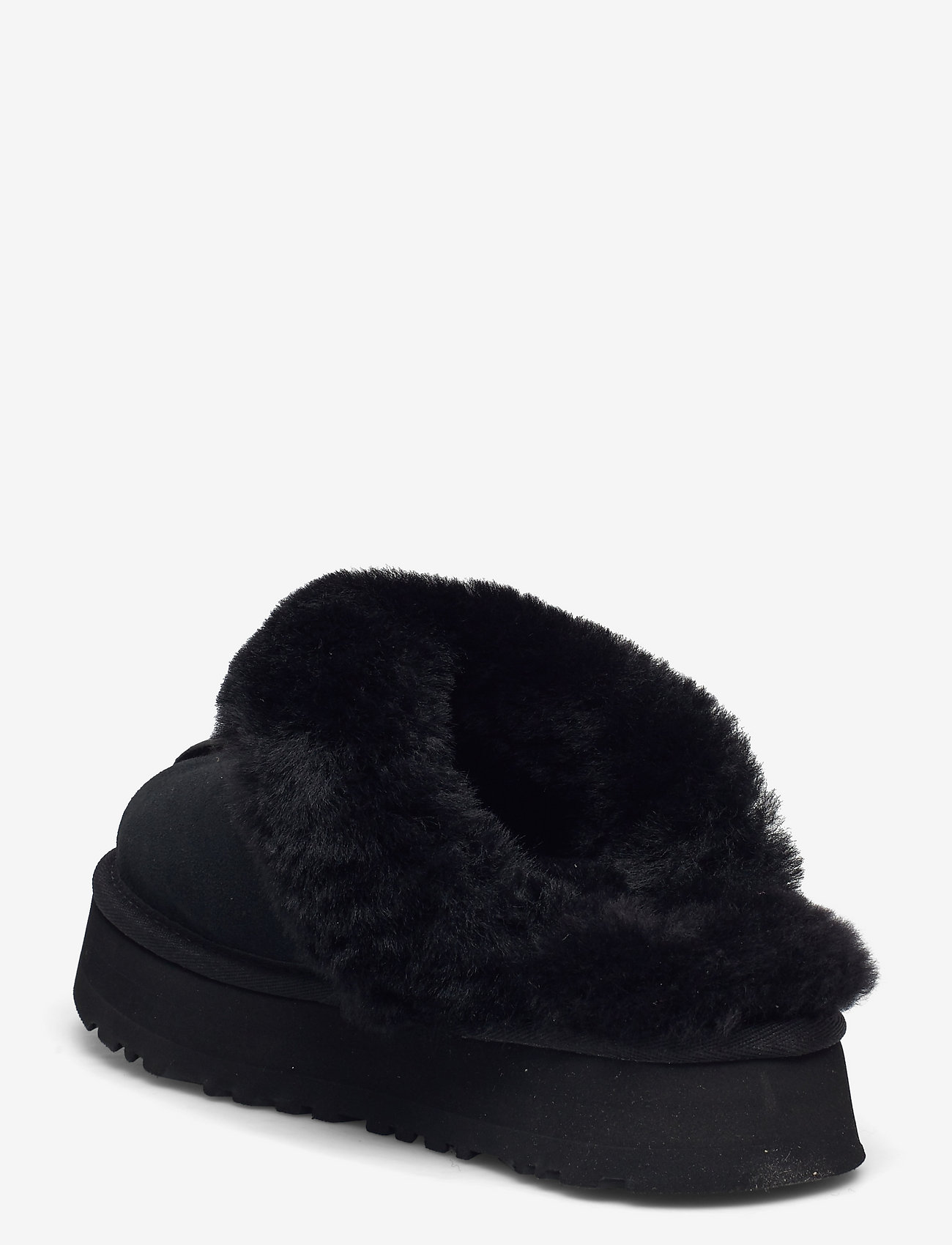 UGG - W Disquette - hverdags stil - black - 2