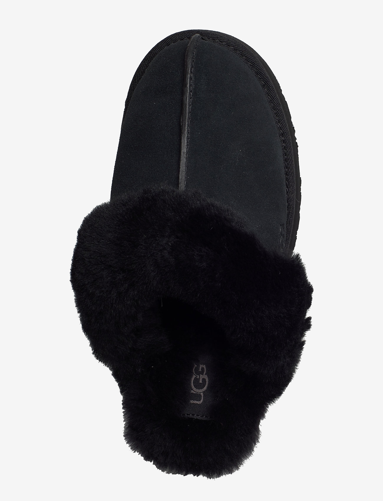 UGG - W Disquette - hverdags stil - black - 3