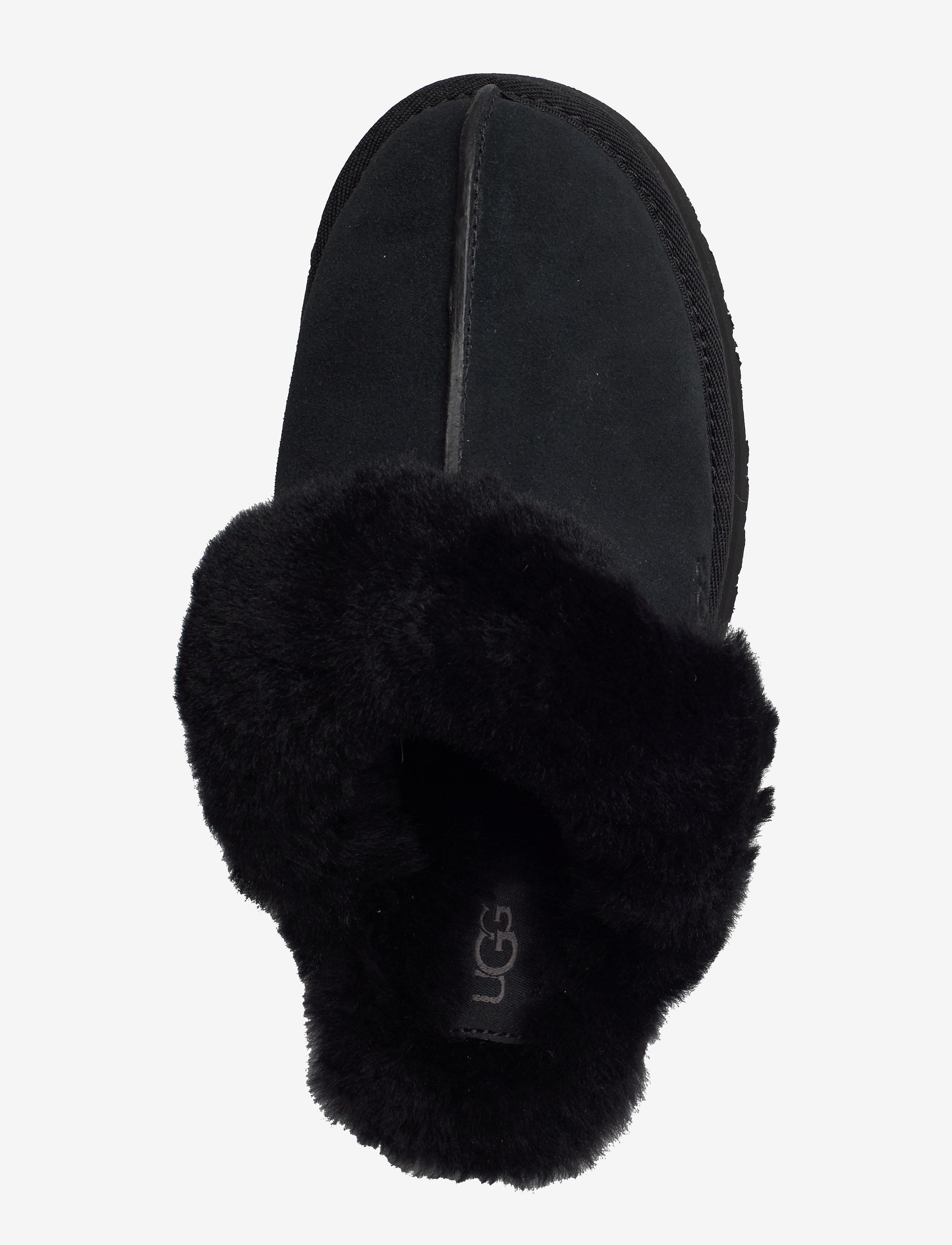 UGG - W Disquette - everyday style - black - 3