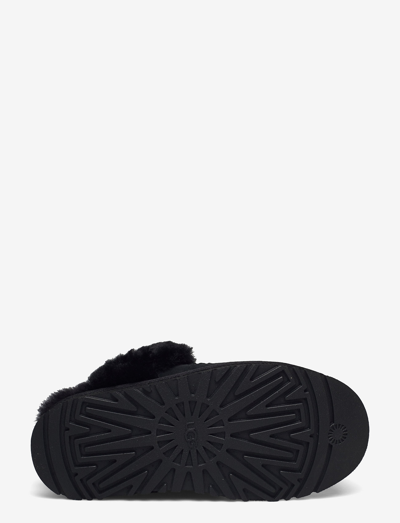 UGG - W Disquette - hverdags stil - black - 4