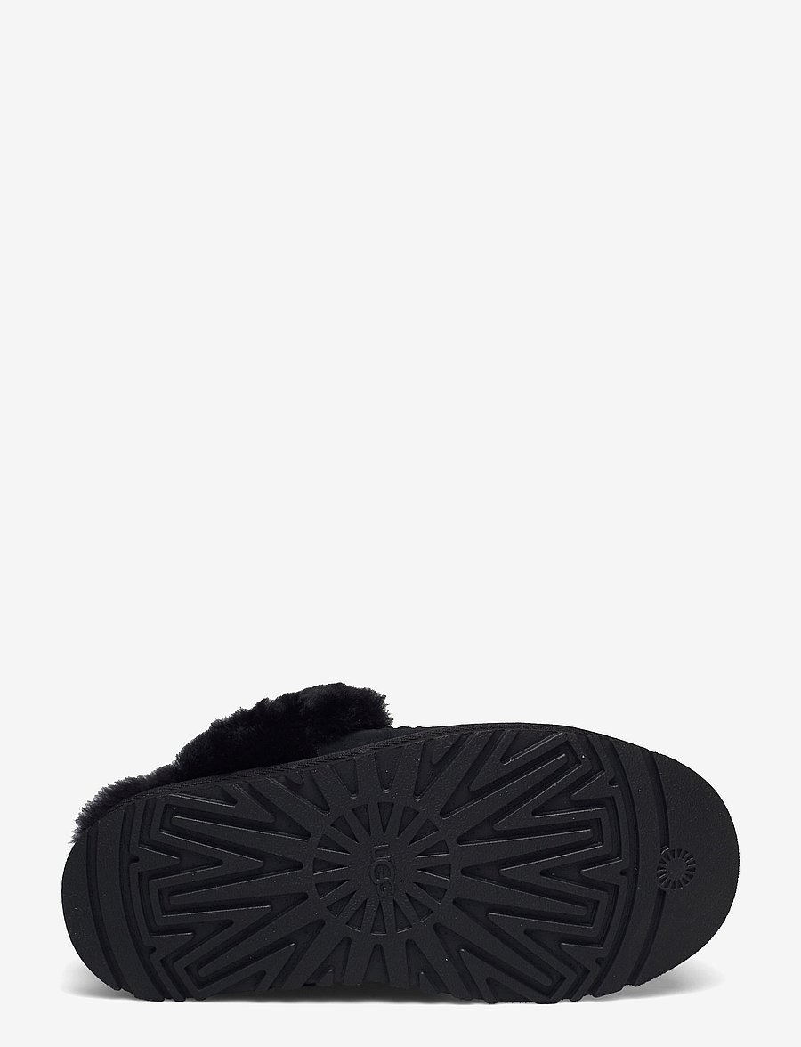 UGG - W Disquette - everyday style - black - 4