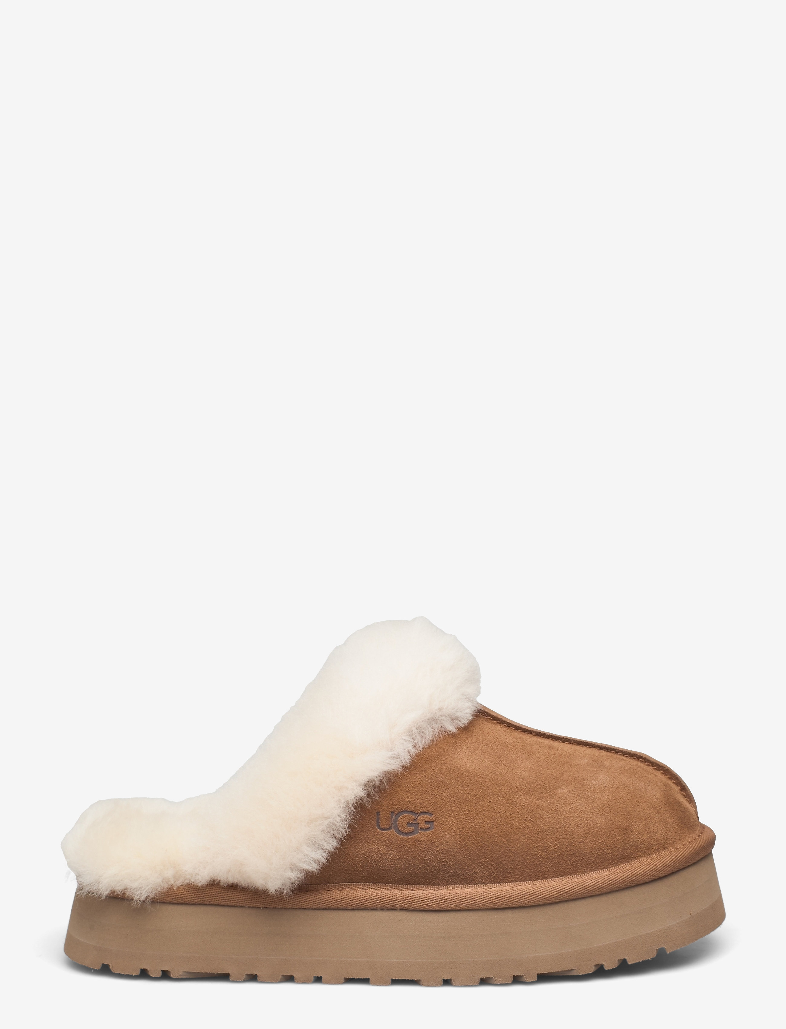 UGG - W Disquette - hverdags stil - chestnut - 1
