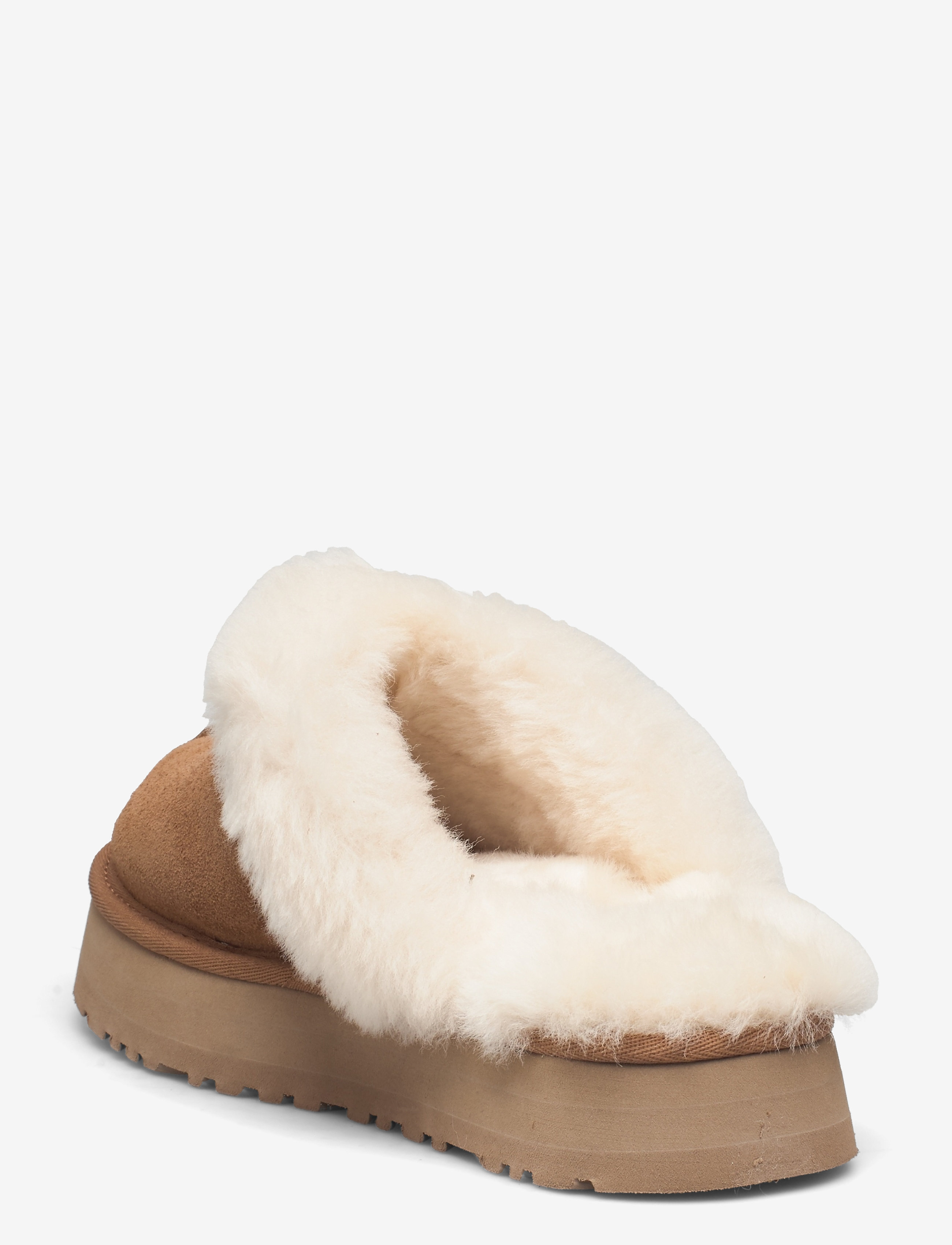 UGG - W Disquette - hverdags stil - chestnut - 2