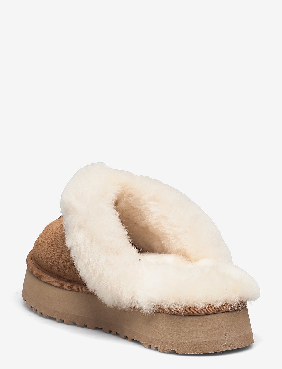 UGG - W Disquette - hverdags stil - chestnut - 2