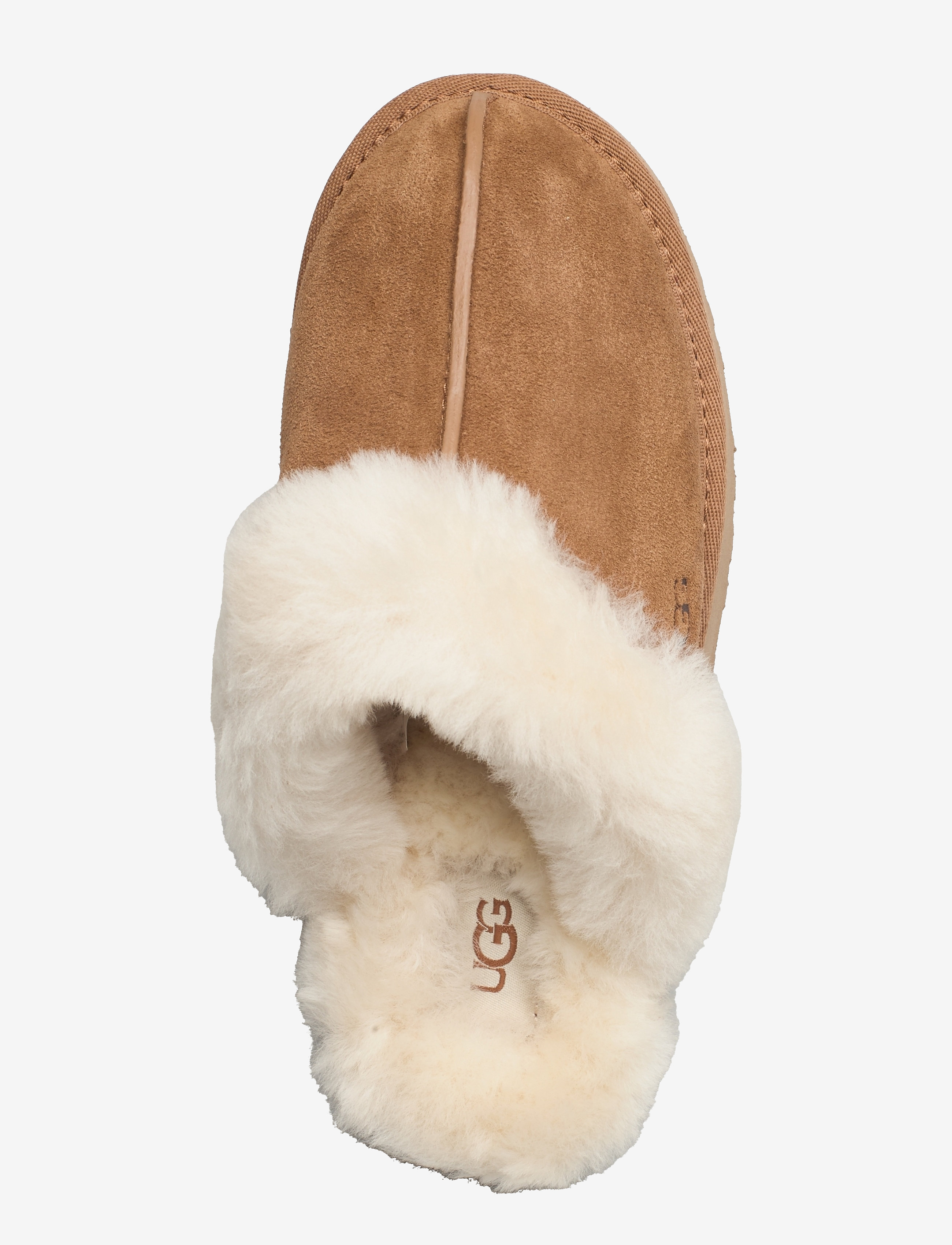 UGG - W Disquette - hverdags stil - chestnut - 3