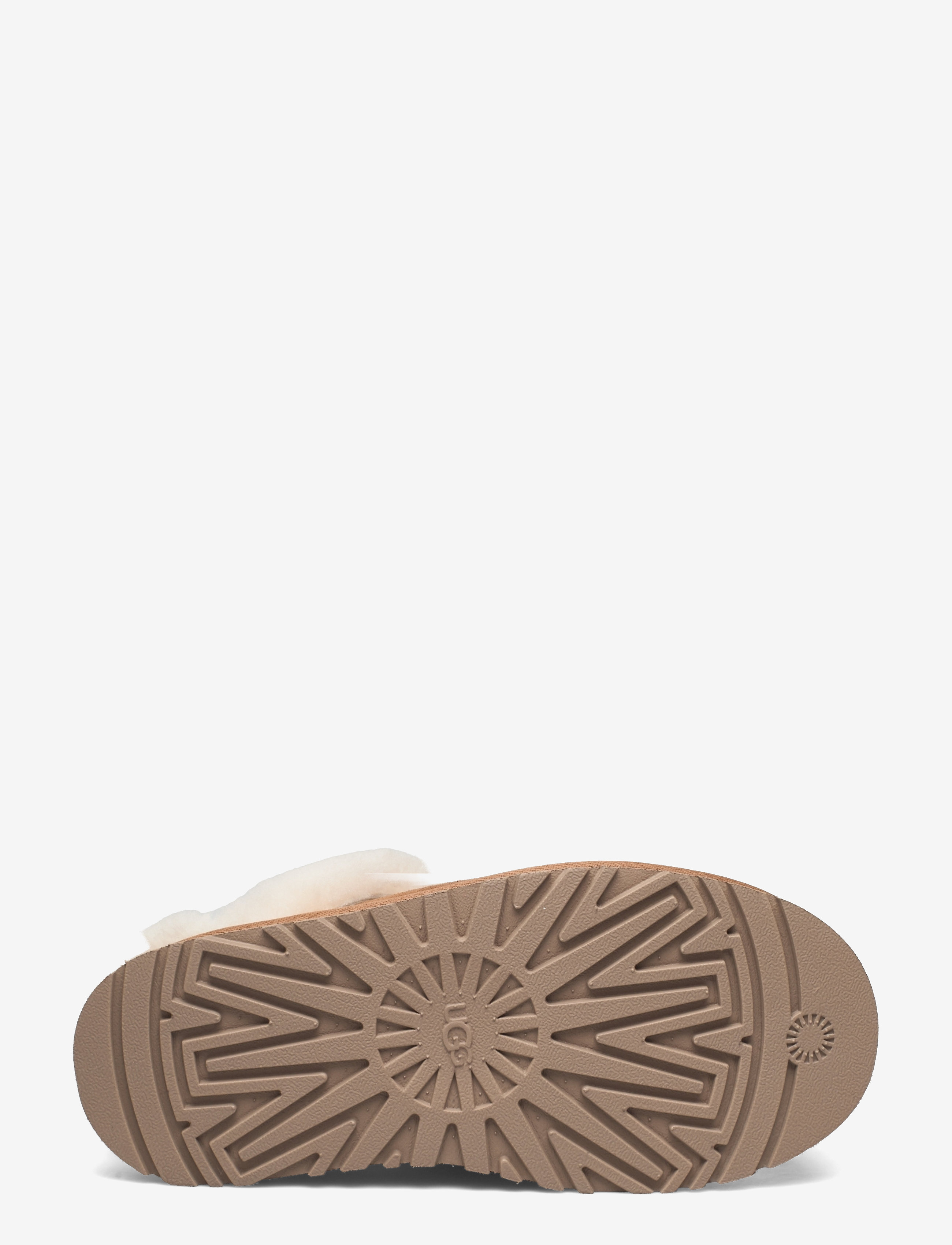 UGG - W Disquette - hverdags stil - chestnut - 4