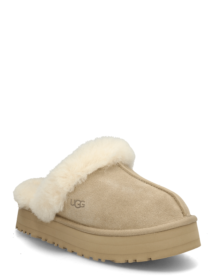 UGG - W Disquette - everyday style - sand - 0