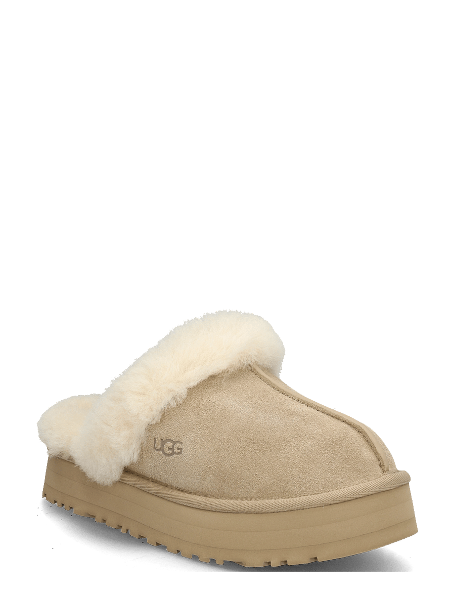 UGG - W Disquette - everyday style - sand - 0