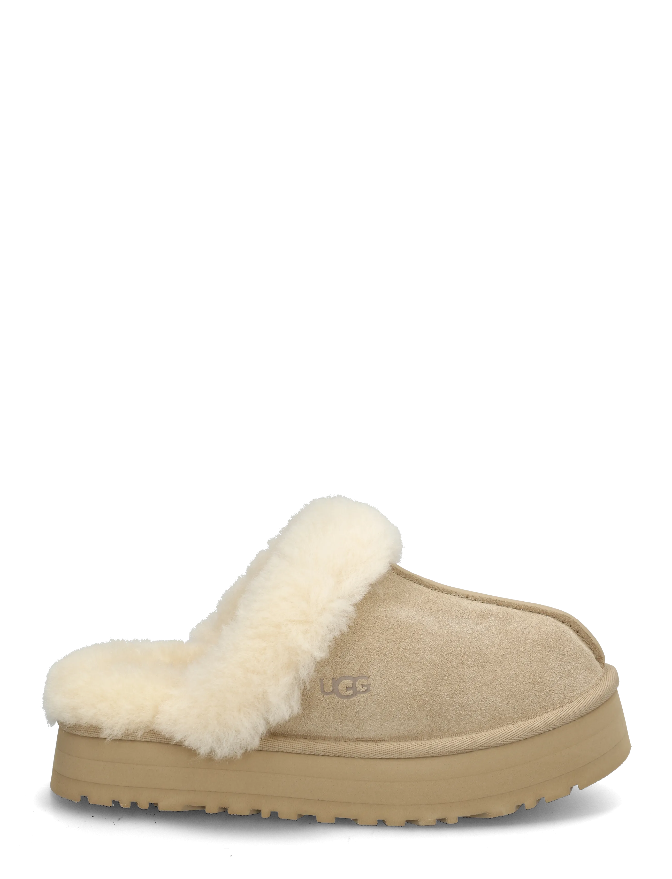 UGG - W Disquette - everyday style - sand - 2