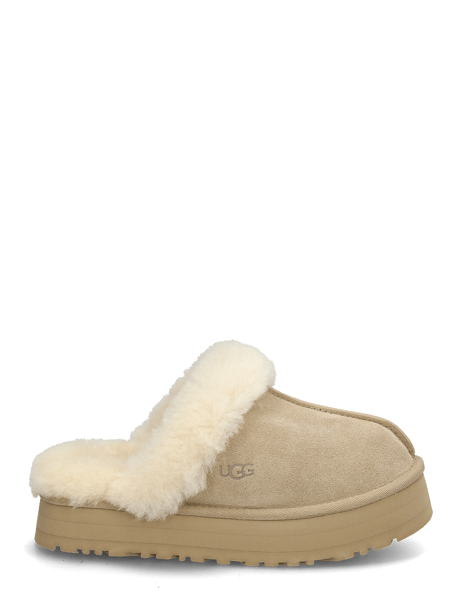 UGG - W Disquette - everyday style - sand - 2