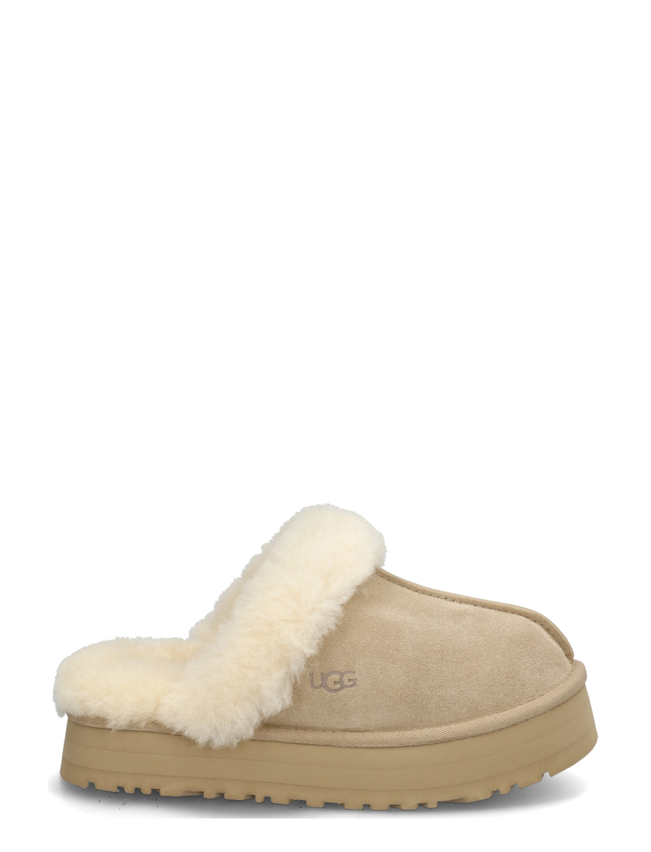 UGG - W Disquette - everyday style - sand - 2