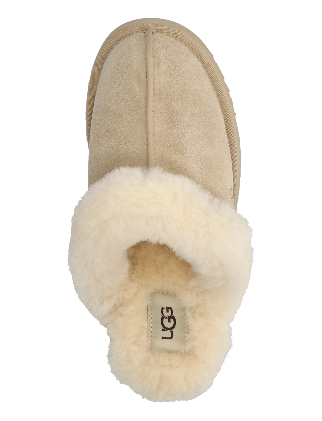 UGG - W Disquette - everyday style - sand - 3