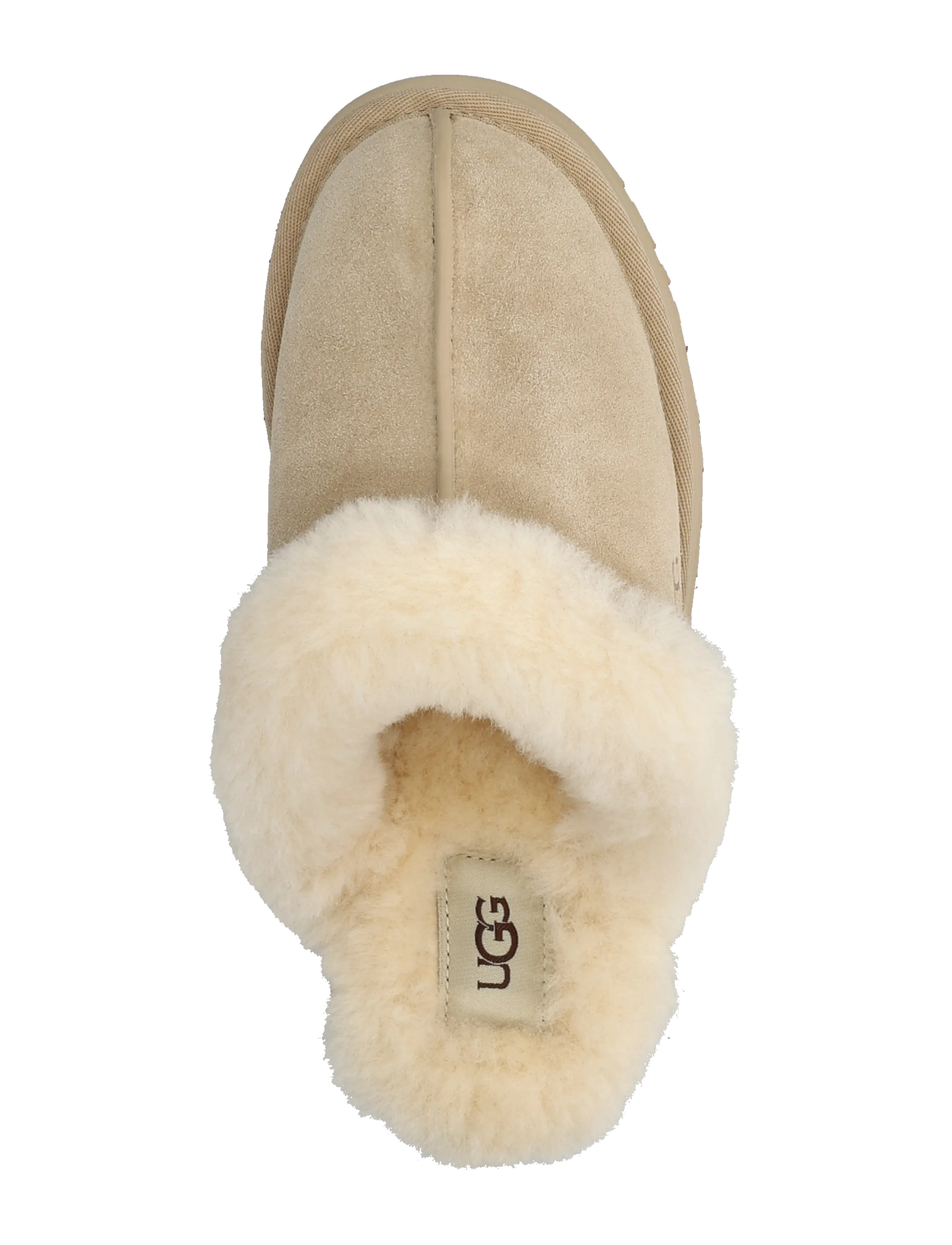 UGG - W Disquette - everyday style - sand - 3