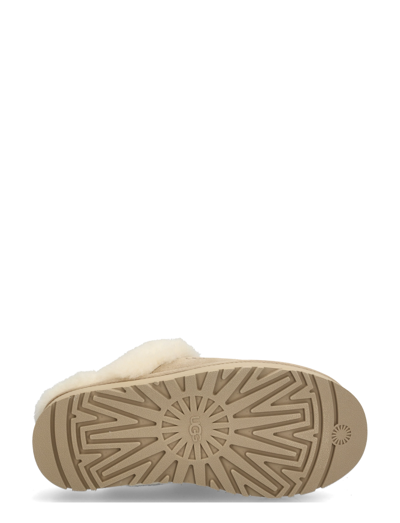 UGG - W Disquette - everyday style - sand - 4