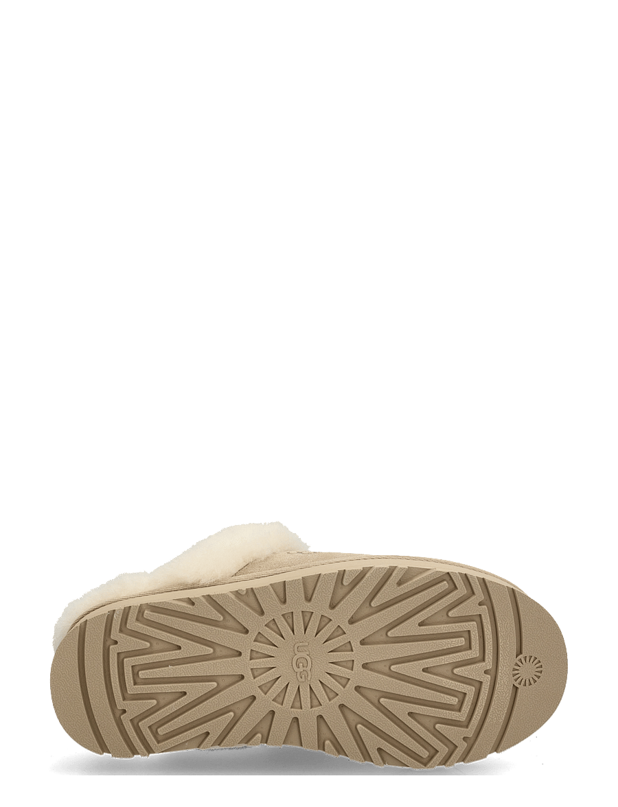 UGG - W Disquette - everyday style - sand - 4