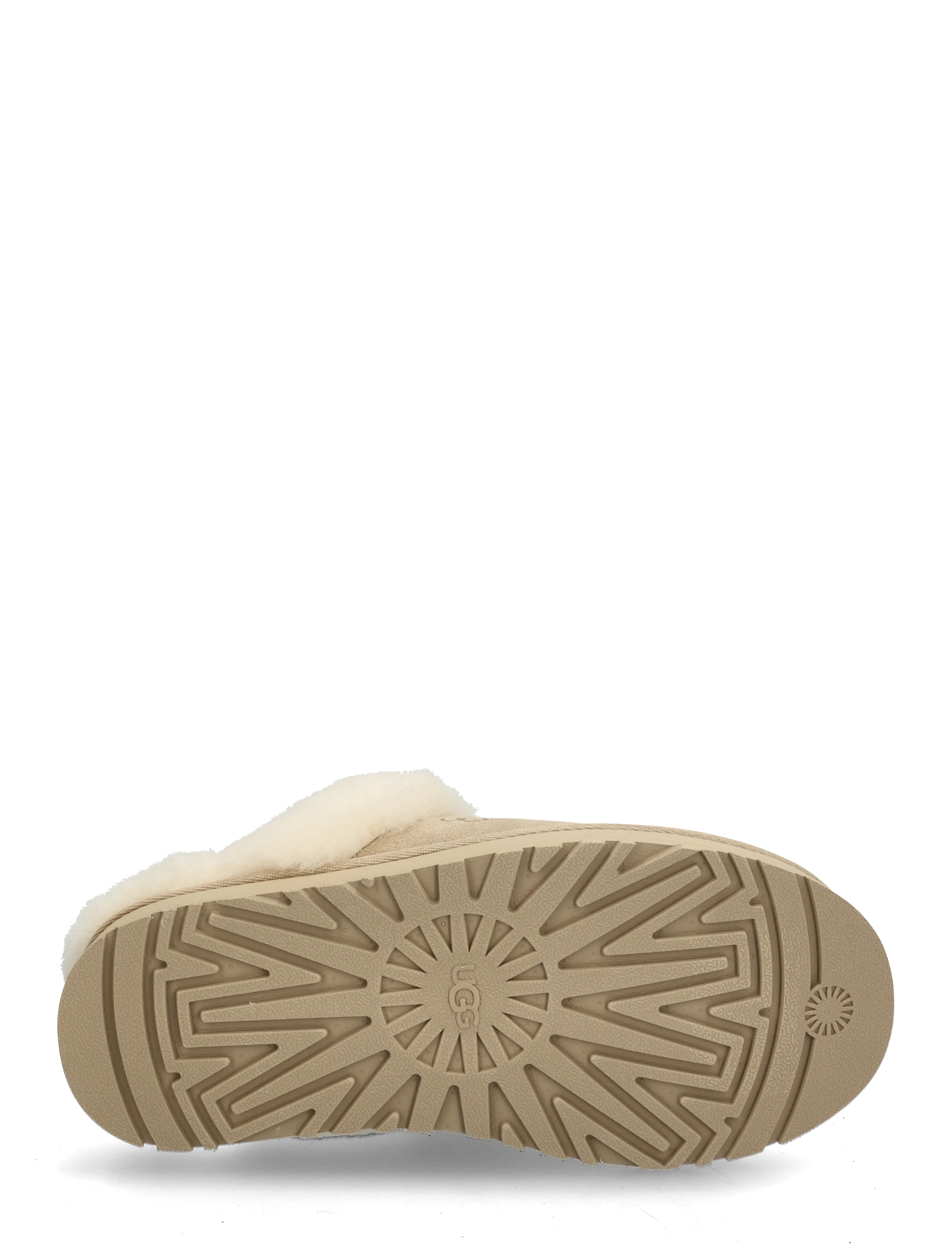 UGG - W Disquette - everyday style - sand - 4