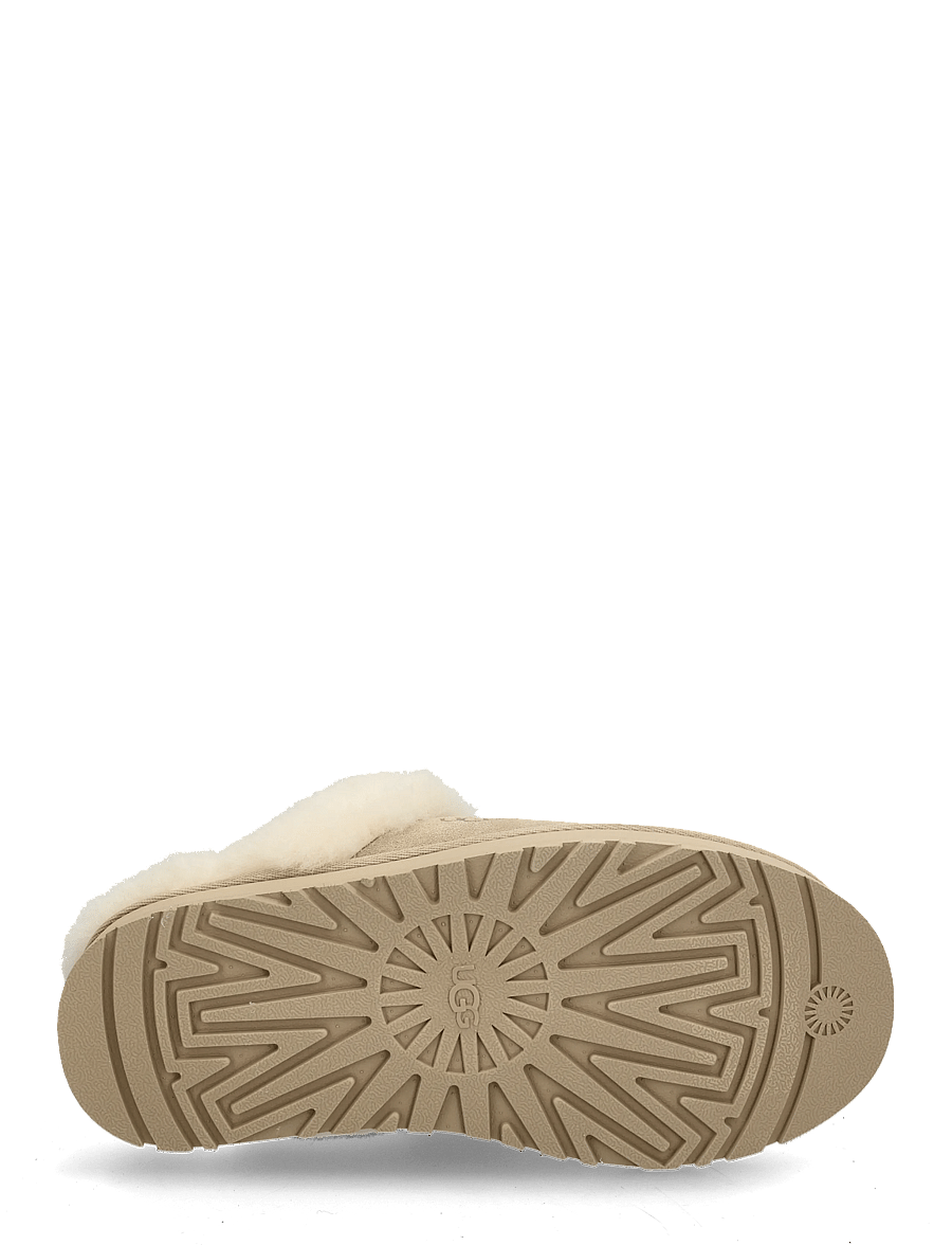 UGG - W Disquette - everyday style - sand - 4