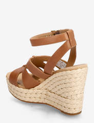 UGG - W Careena - party wear at outlet prices - chestnut leather - 2