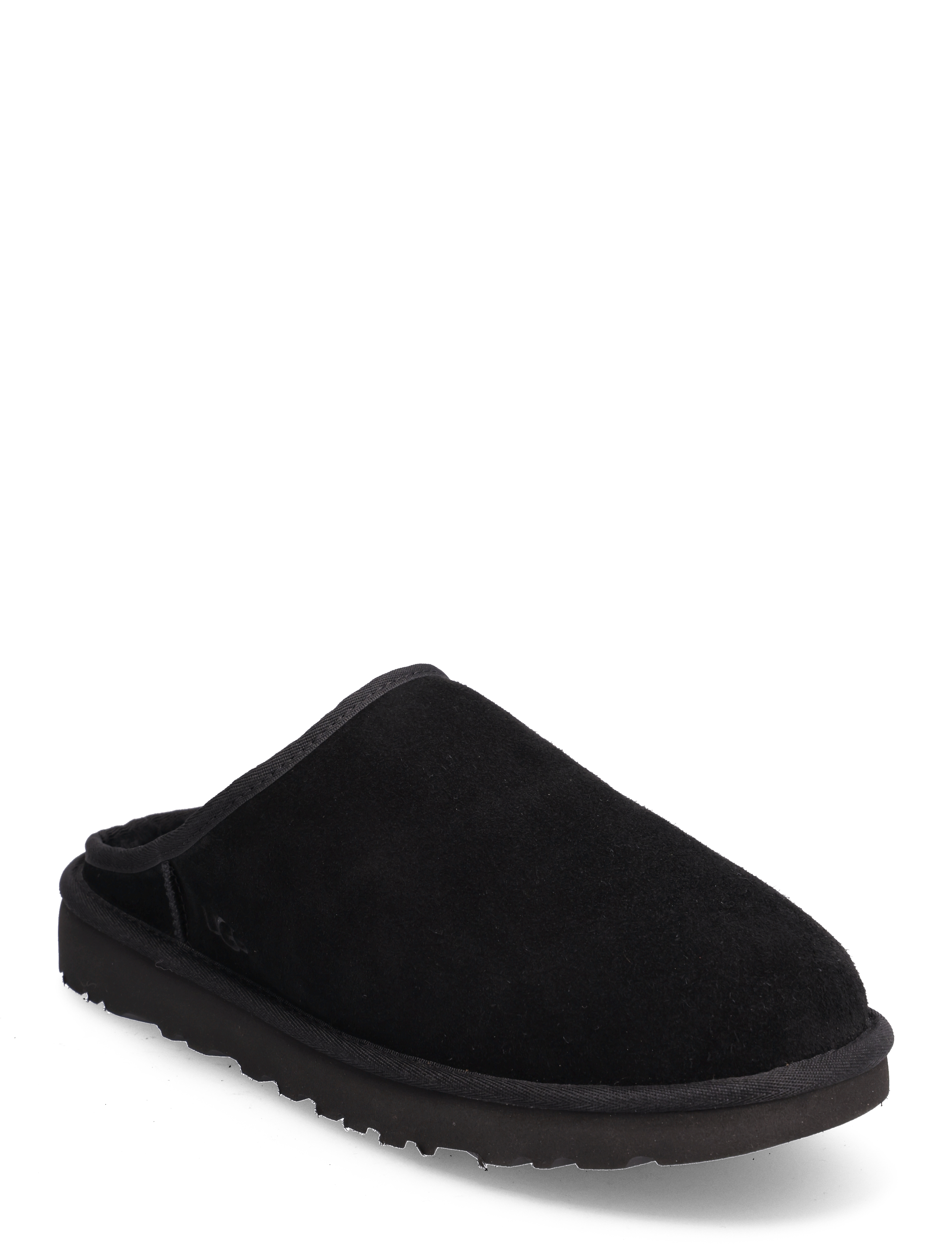 UGG M Classic Slip-On, Mænd, Slip-On Sutsko, Sort, Str: 41