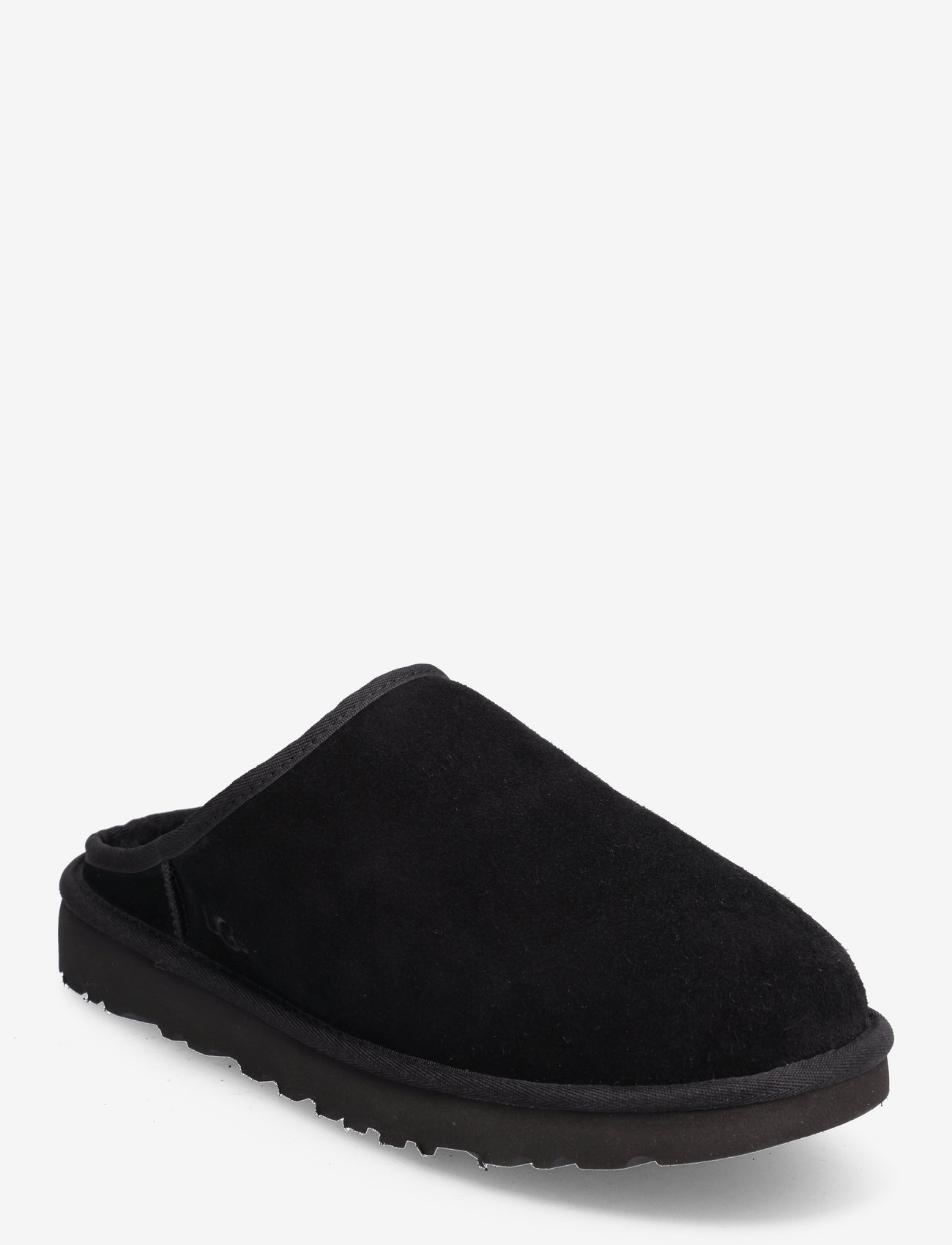 UGG - M Classic Slip-On - tagant lahtised kingad ja kotad - black - 0