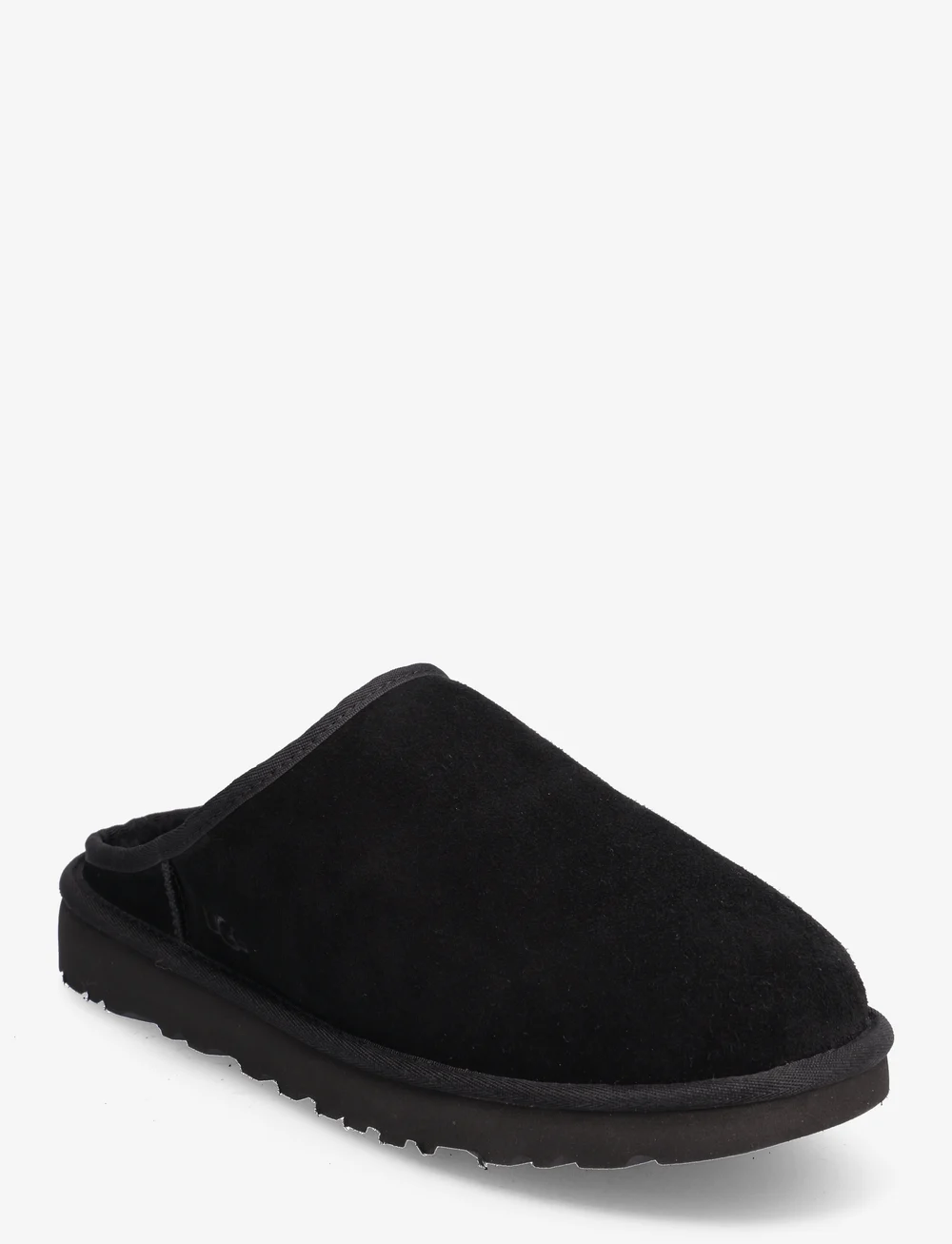 UGG - M Classic Slip-On - tagant lahtised kingad ja kotad - black - 0