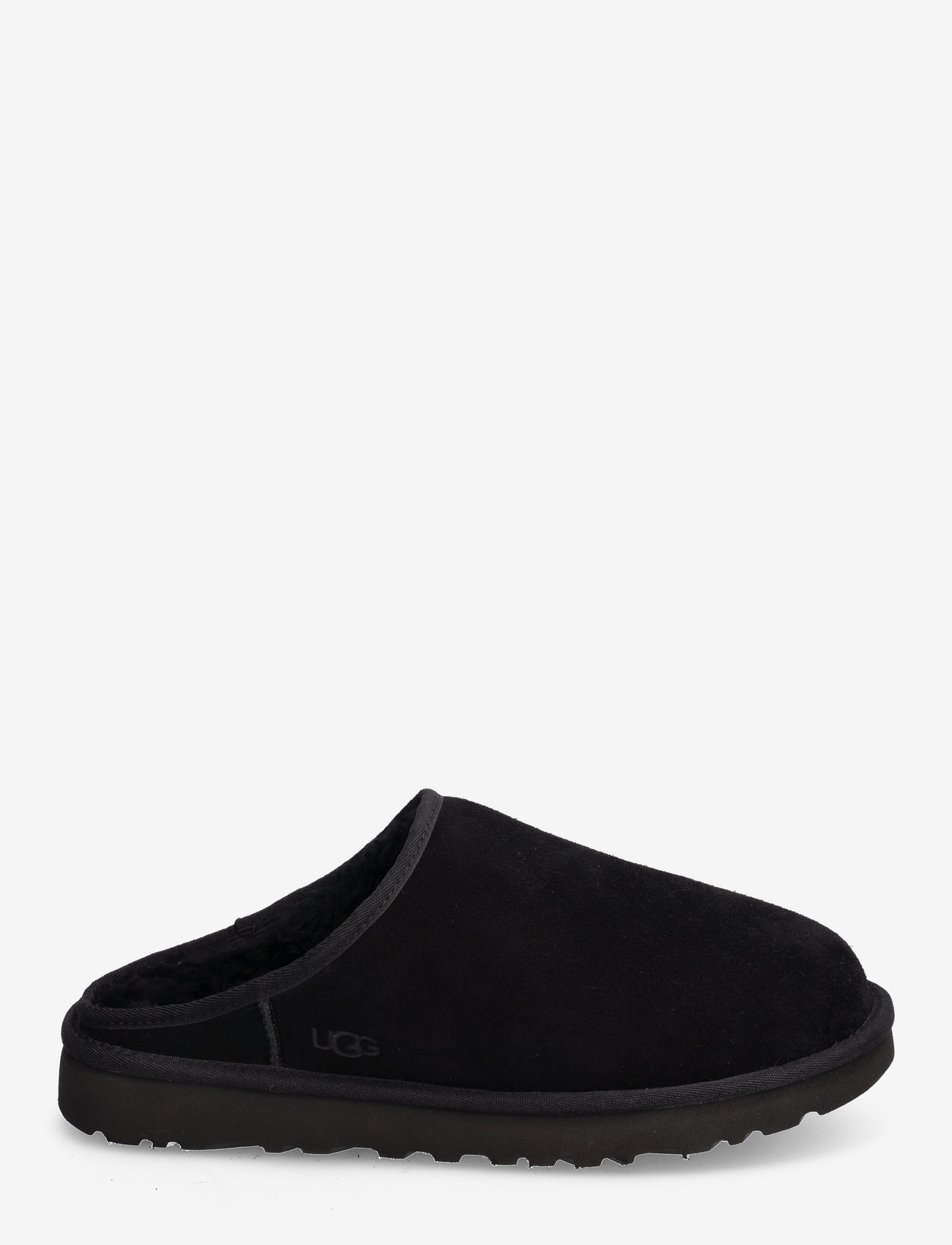 UGG - M Classic Slip-On - tagant lahtised kingad ja kotad - black - 1