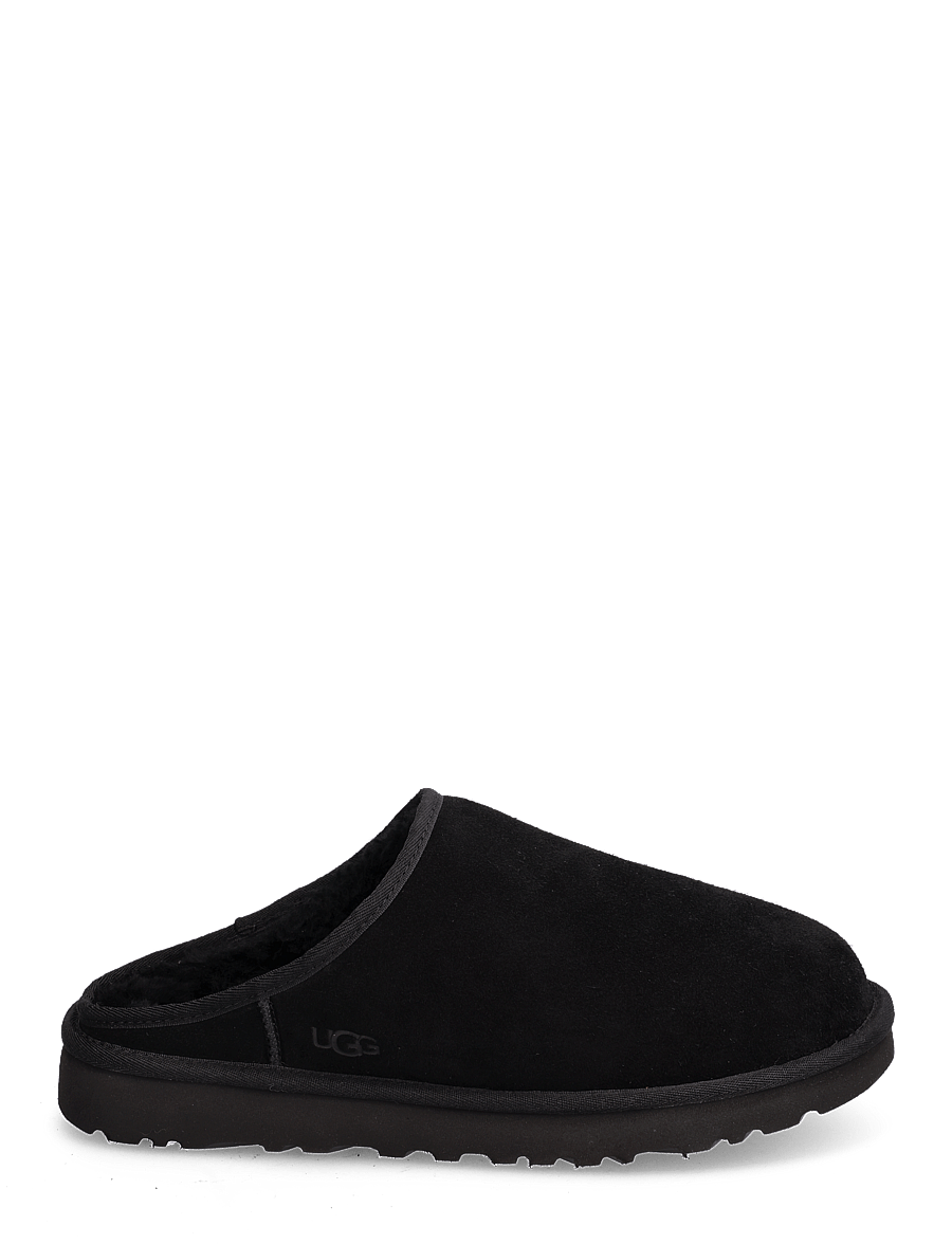 UGG - M Classic Slip-On - mules & clogs tipa apavi - black - 1