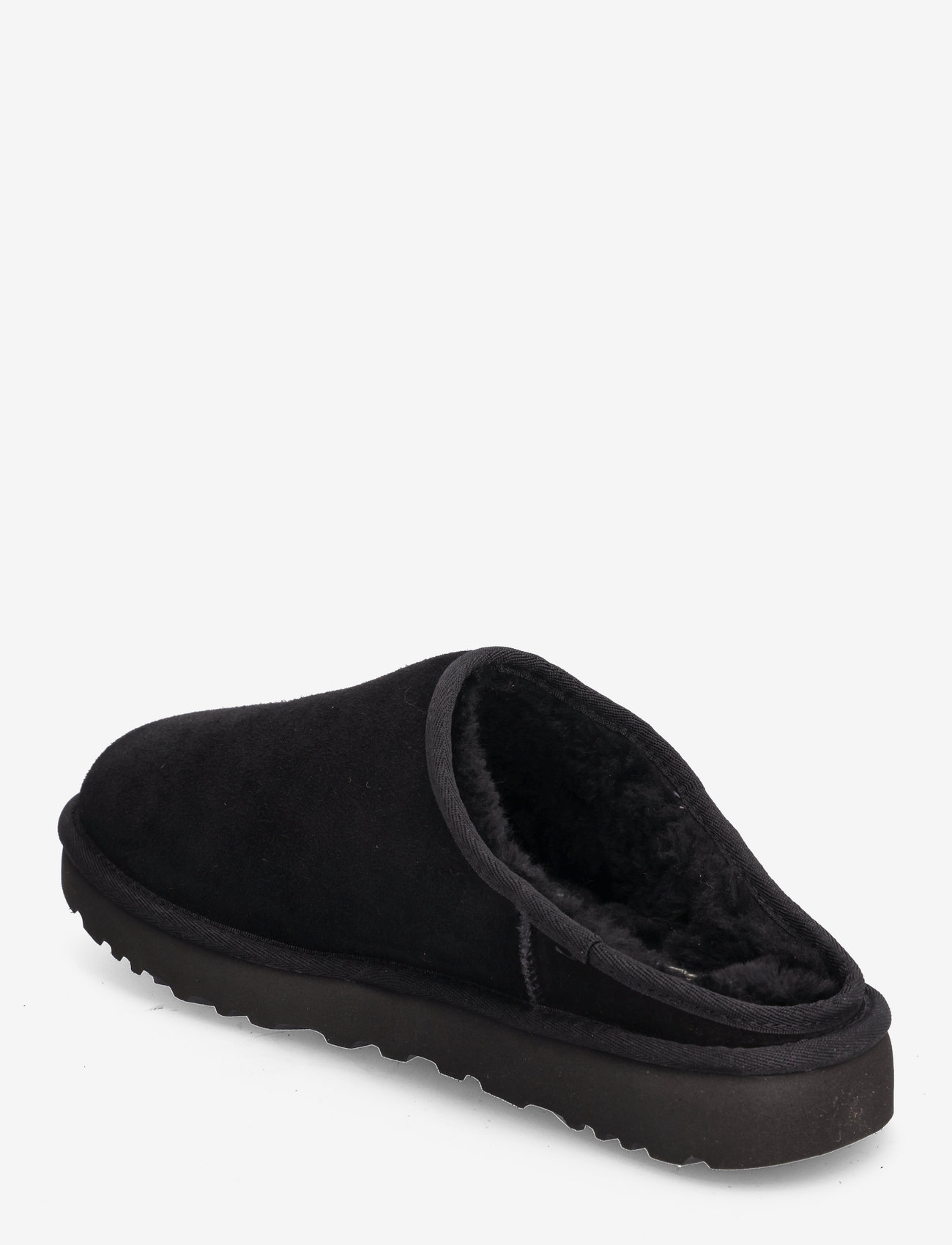 UGG - M Classic Slip-On - tagant lahtised kingad ja kotad - black - 2