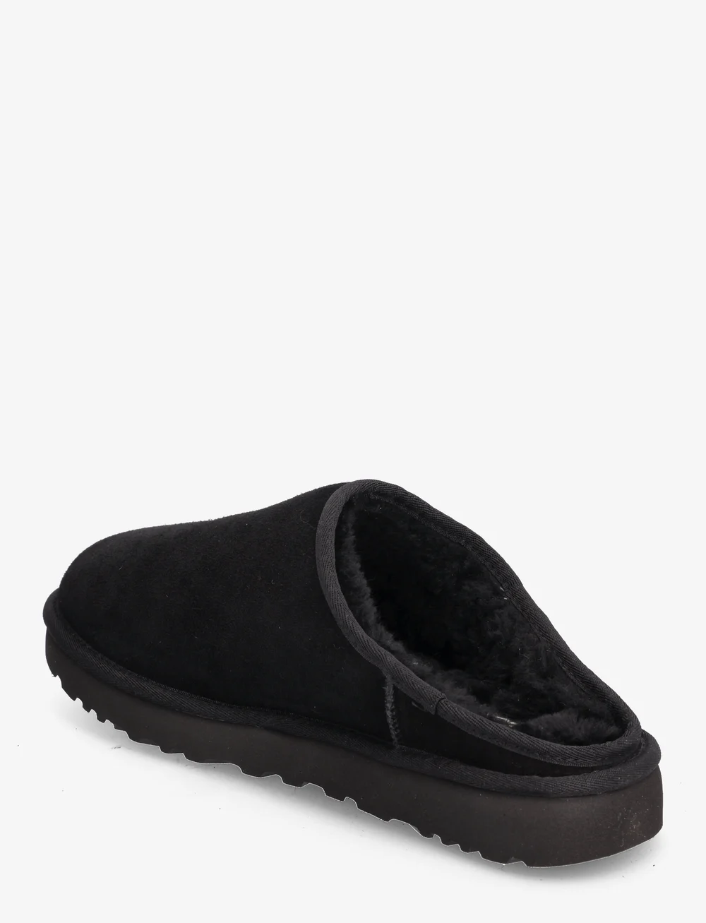 UGG - M Classic Slip-On - tagant lahtised kingad ja kotad - black - 2
