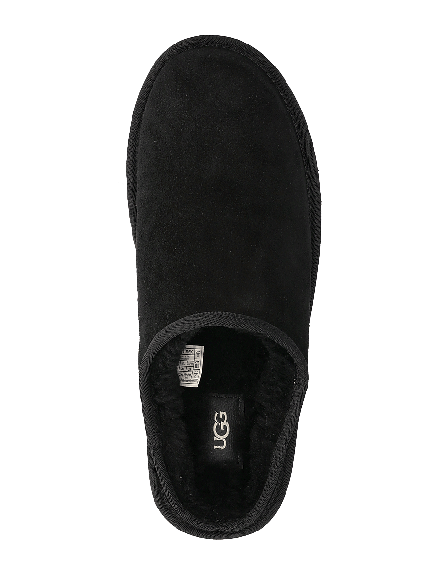 UGG - M Classic Slip-On - mules & clogs tipa apavi - black - 3