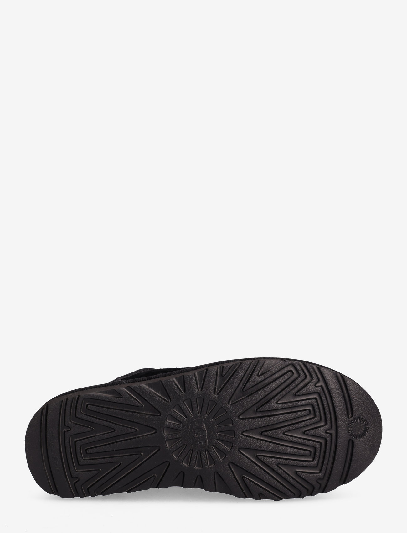 UGG - M Classic Slip-On - tagant lahtised kingad ja kotad - black - 4