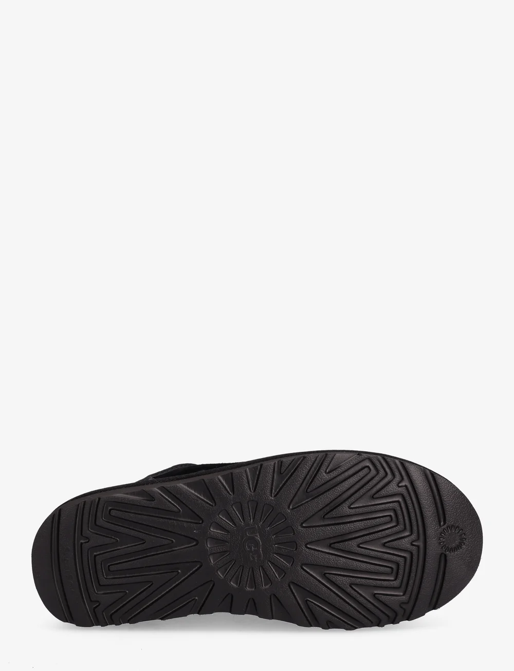 UGG - M Classic Slip-On - tagant lahtised kingad ja kotad - black - 4