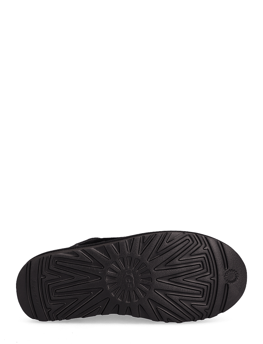 UGG - M Classic Slip-On - mules & clogs tipa apavi - black - 4