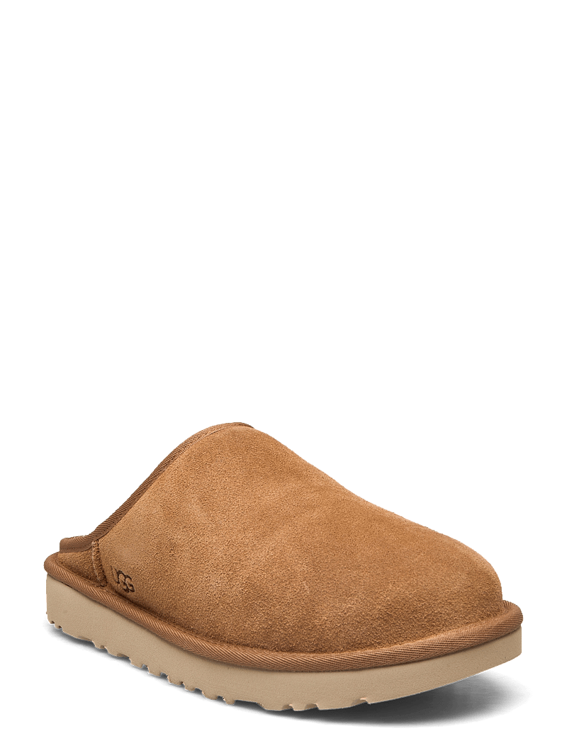 UGG - M Classic Slip-On - mulor & clogs - chestnut - 0